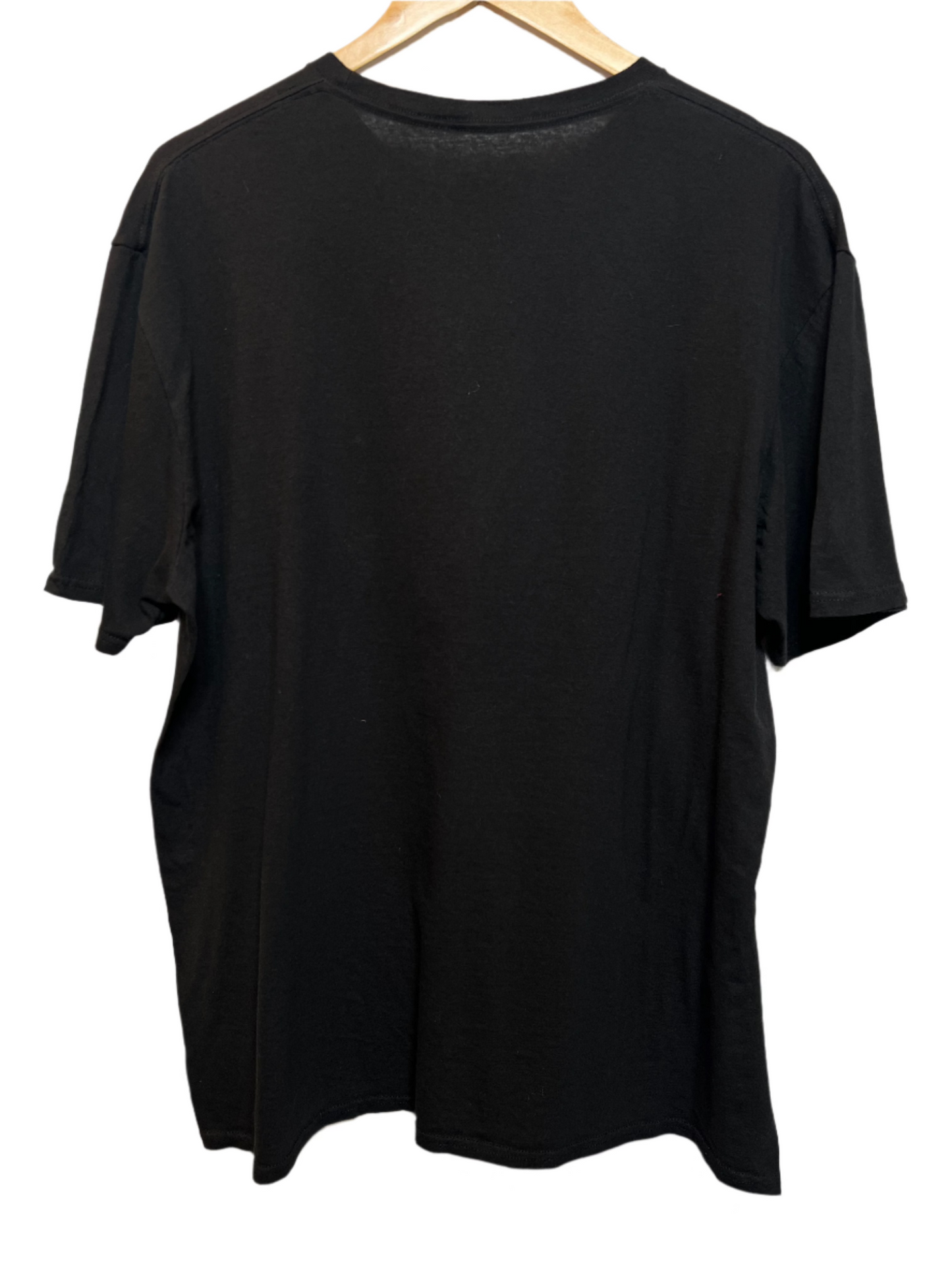 ACDC Mens Black T Shirt (Size XL)