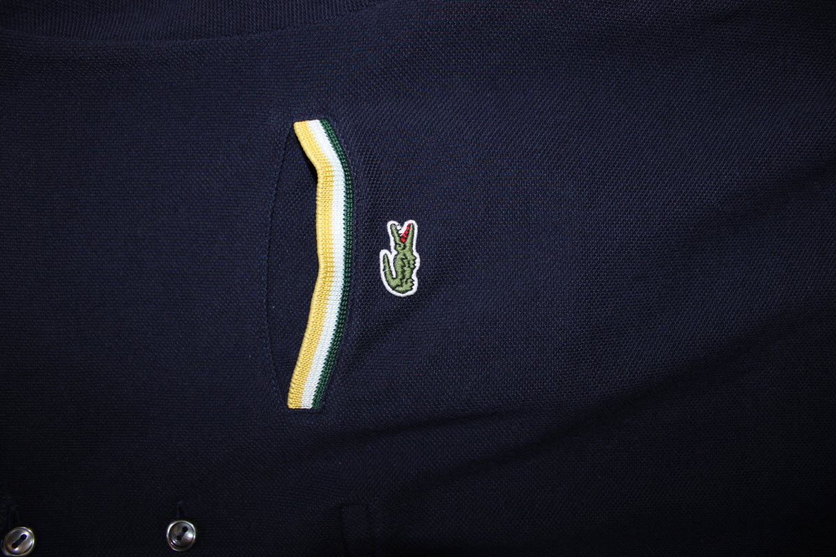 Lacoste L!ve Polo Top (Size M)