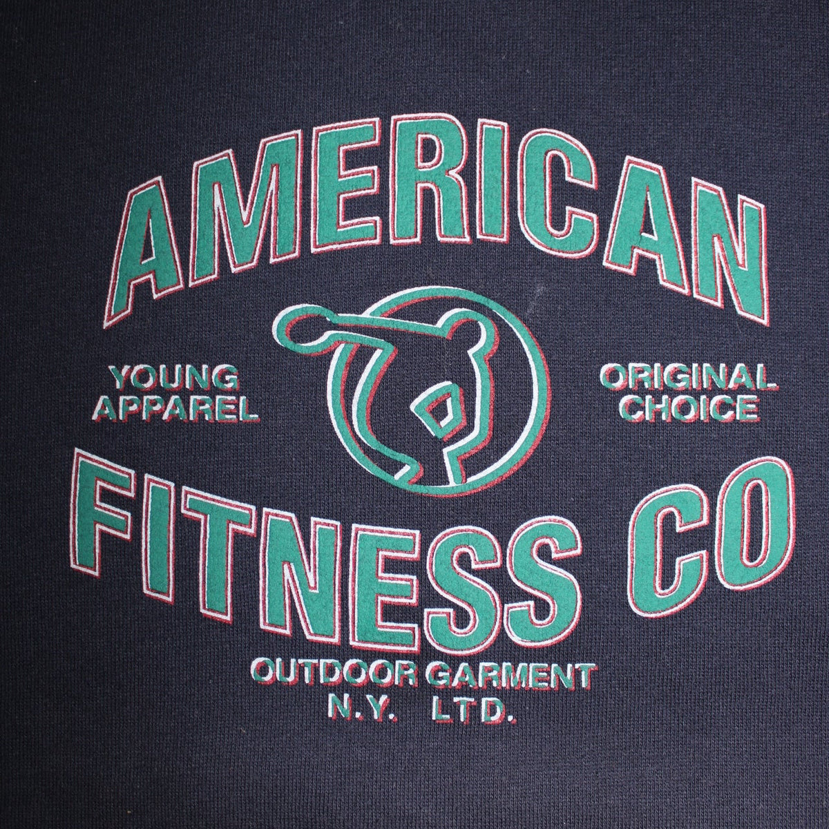 American Fitness Co Jumper (Size L)