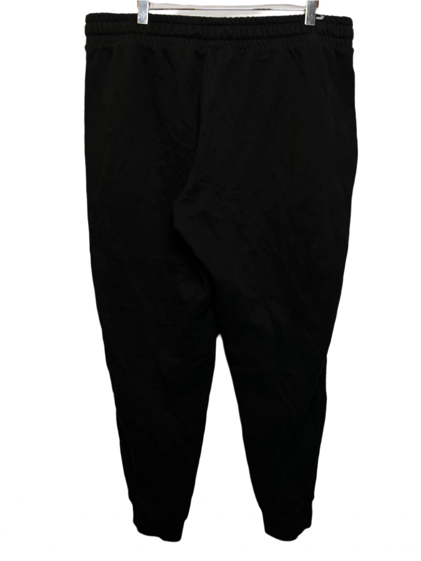 Puma Mens Black Tracks (Size XL)