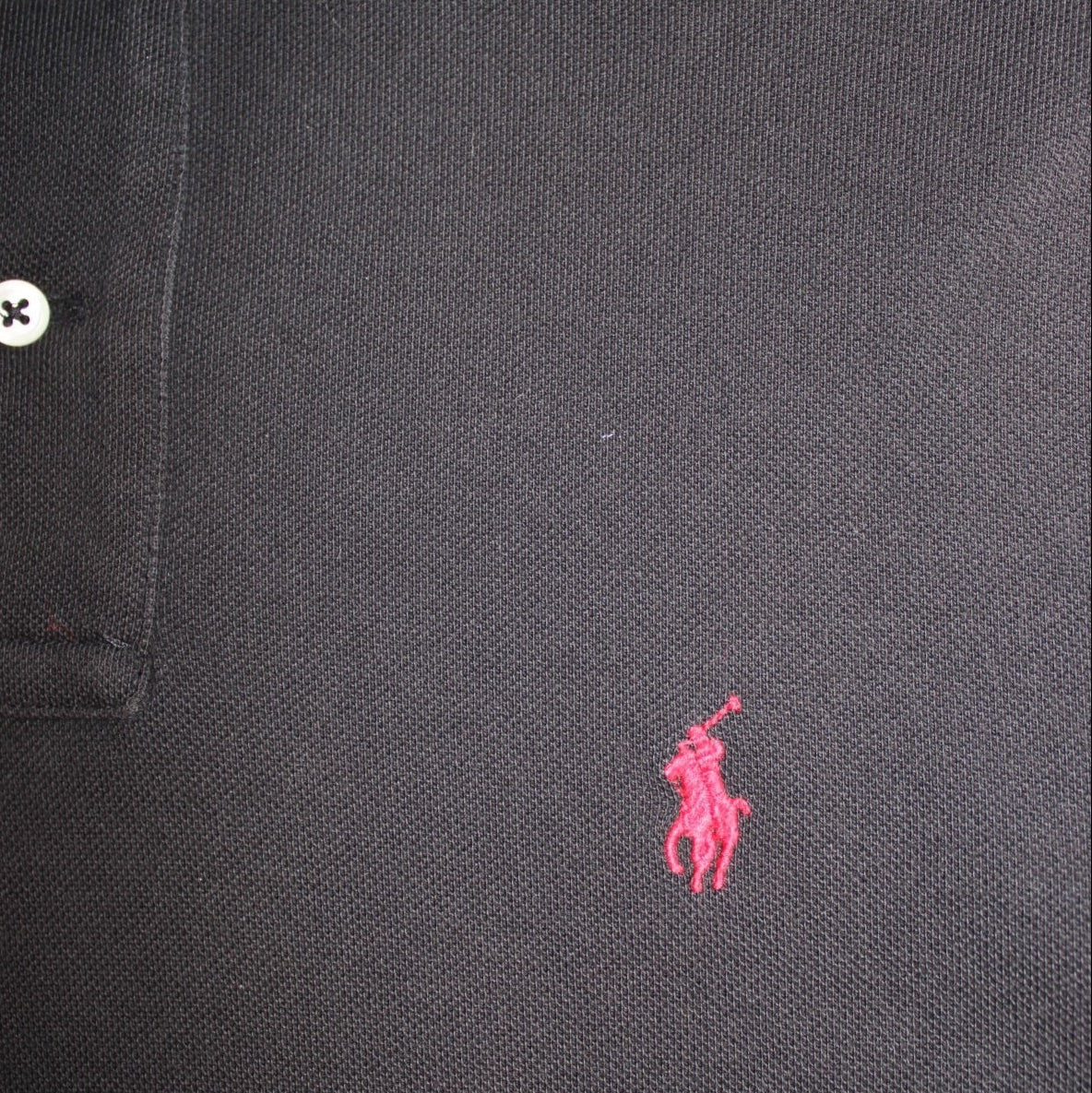 Polo Ralph Lauren Long Sleeve Polo (Size M)