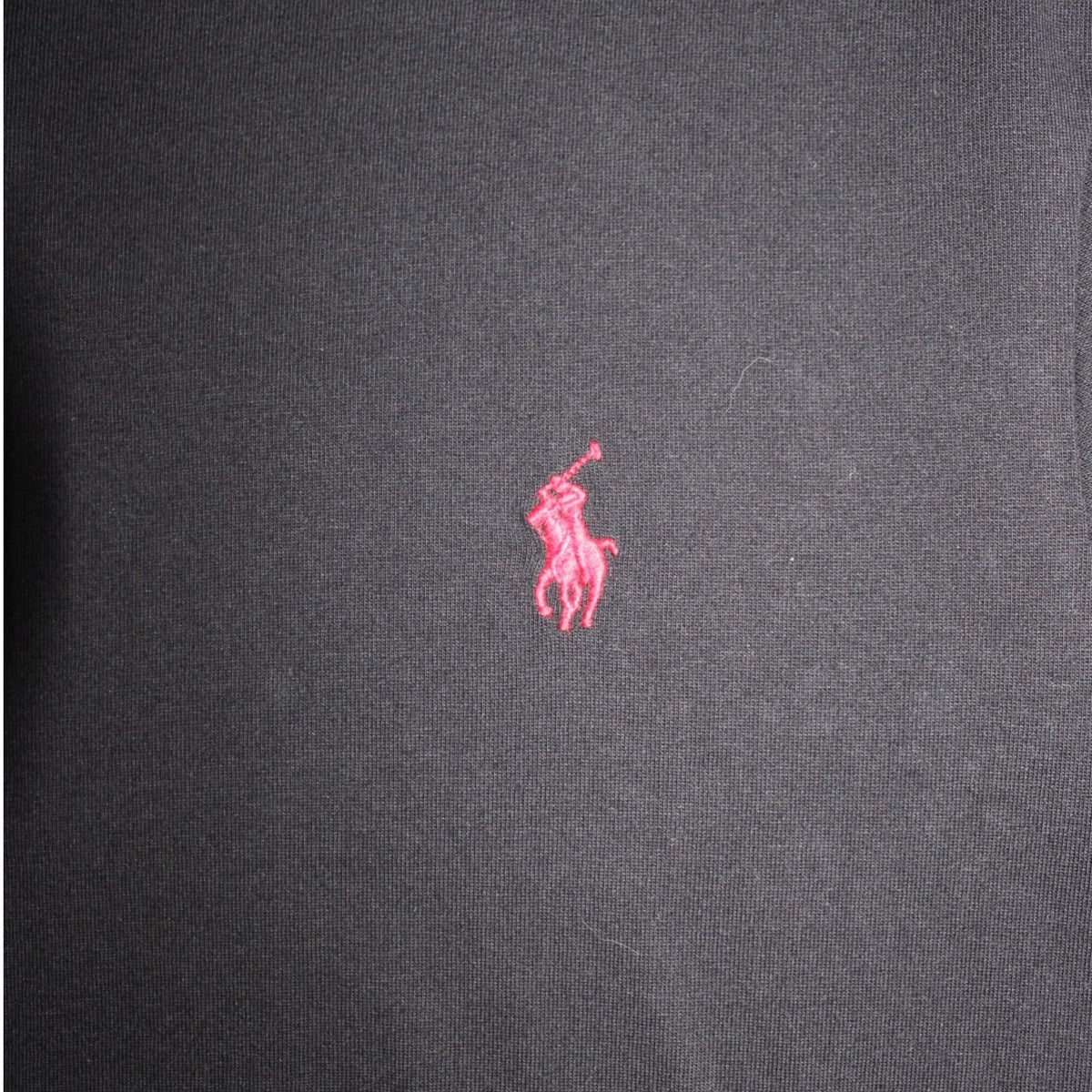 Polo Ralph Lauren Women's Cropped Top (Size L)
