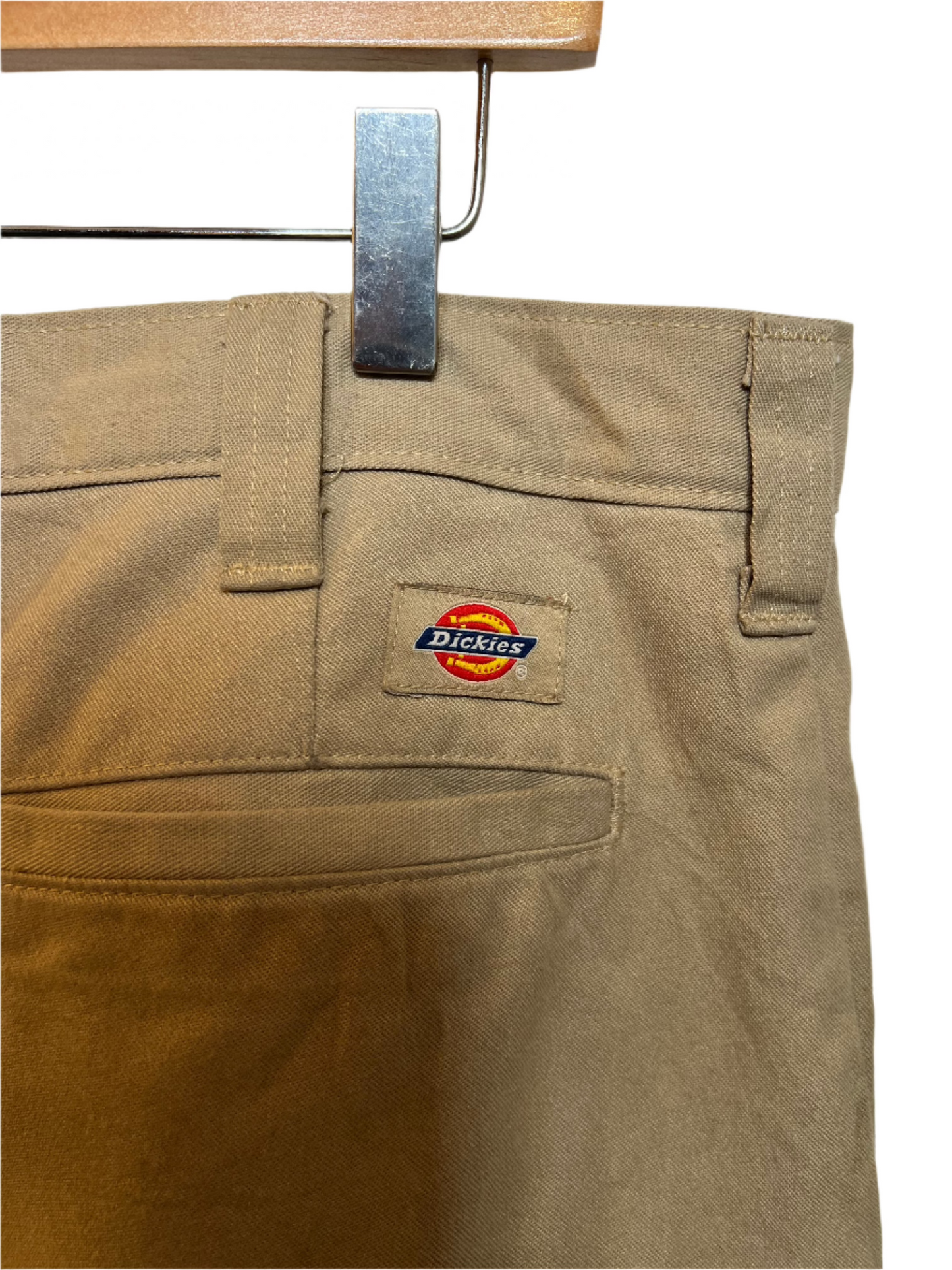 Dickies Mens Tan Trousers (W36)
