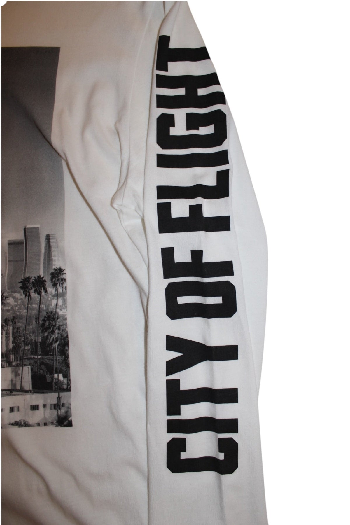 Air Jordan Long Sleeve T Shirt (Size M)