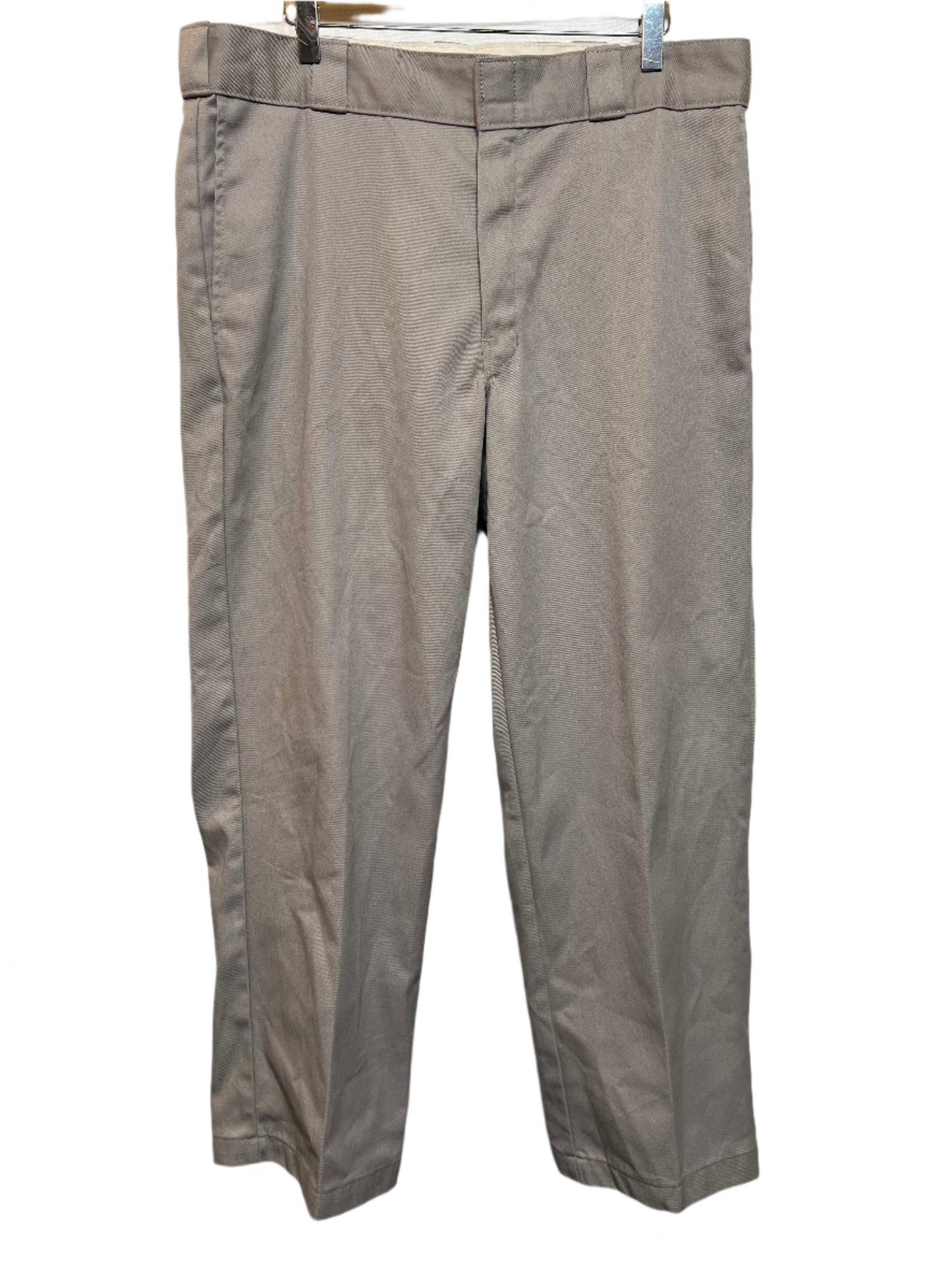 Dickies Mens Grey Trousers (W36)