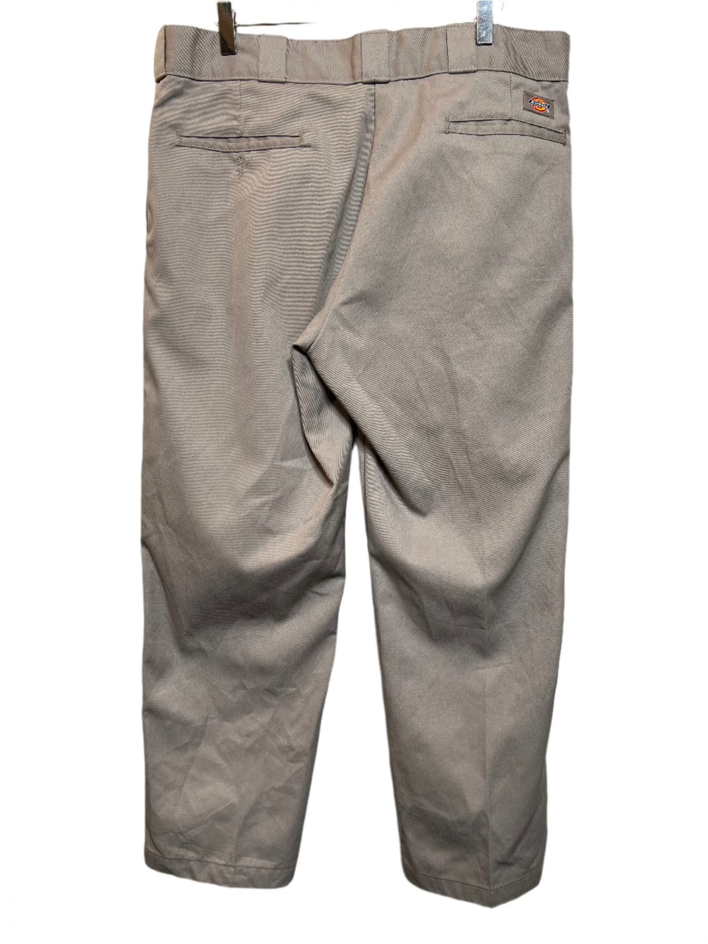 Dickies Mens Grey Trousers (W36)