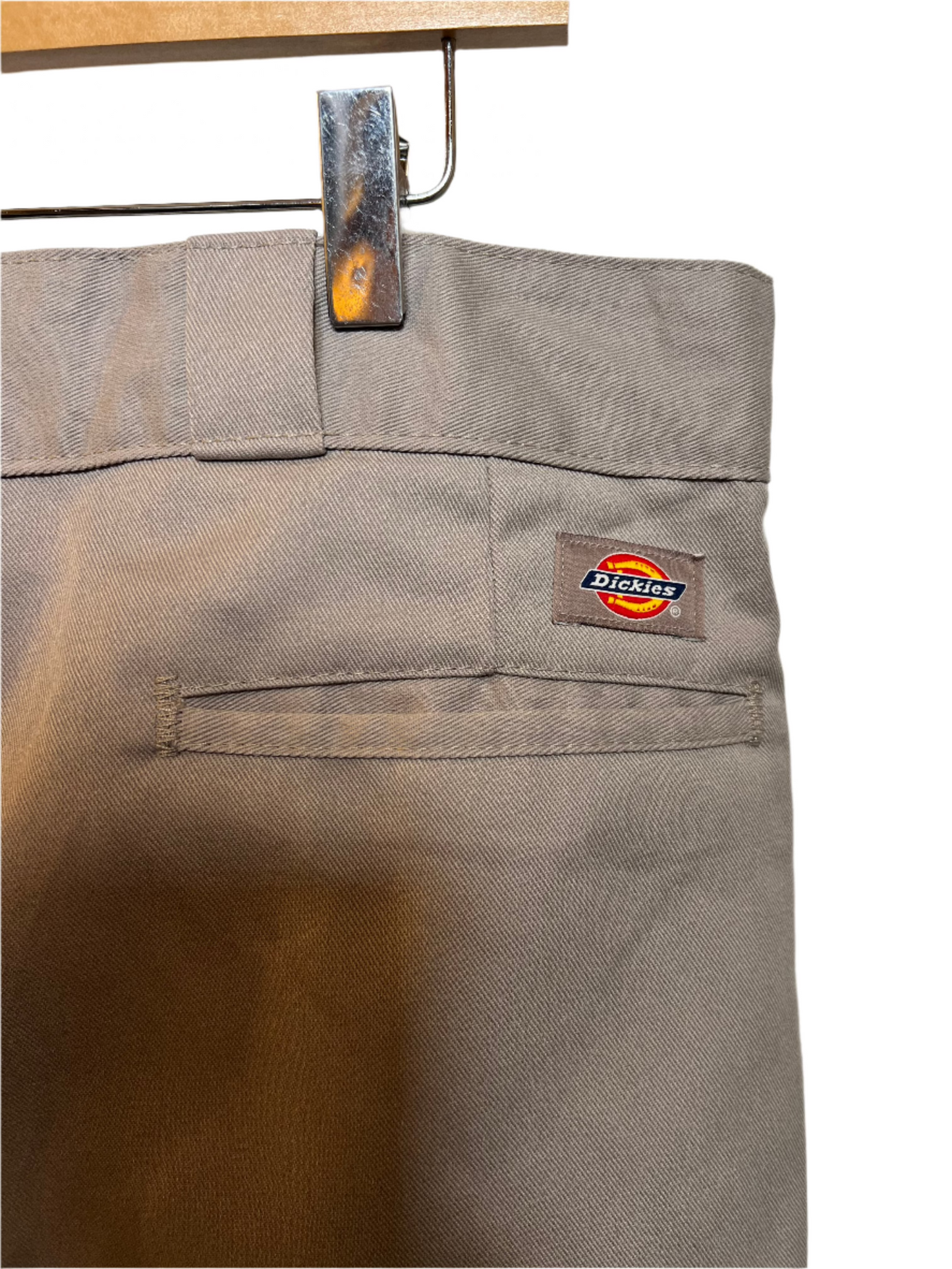 Dickies Mens Grey Trousers (W36)