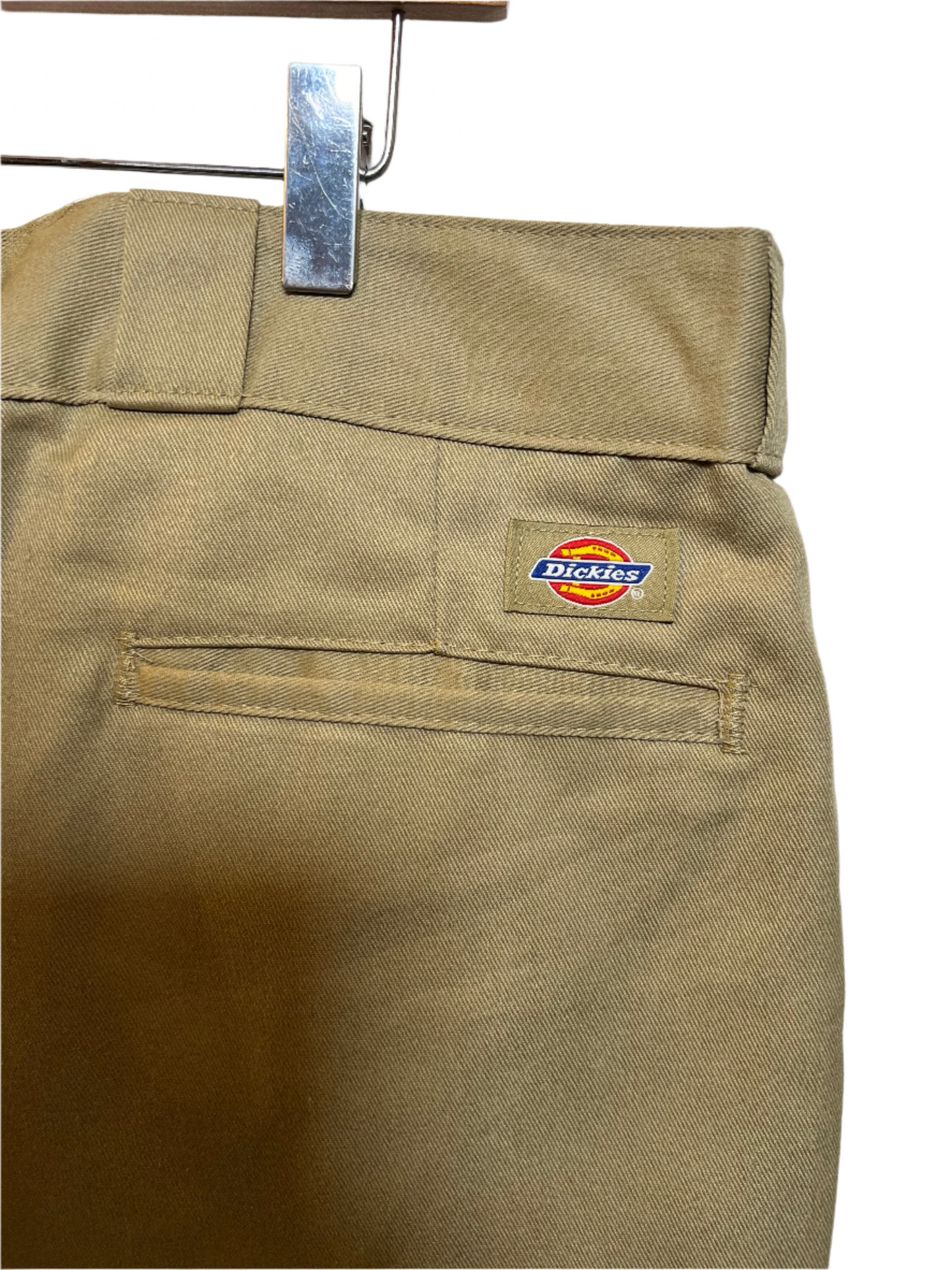 Dickies Mens Tan Trousers (W38)