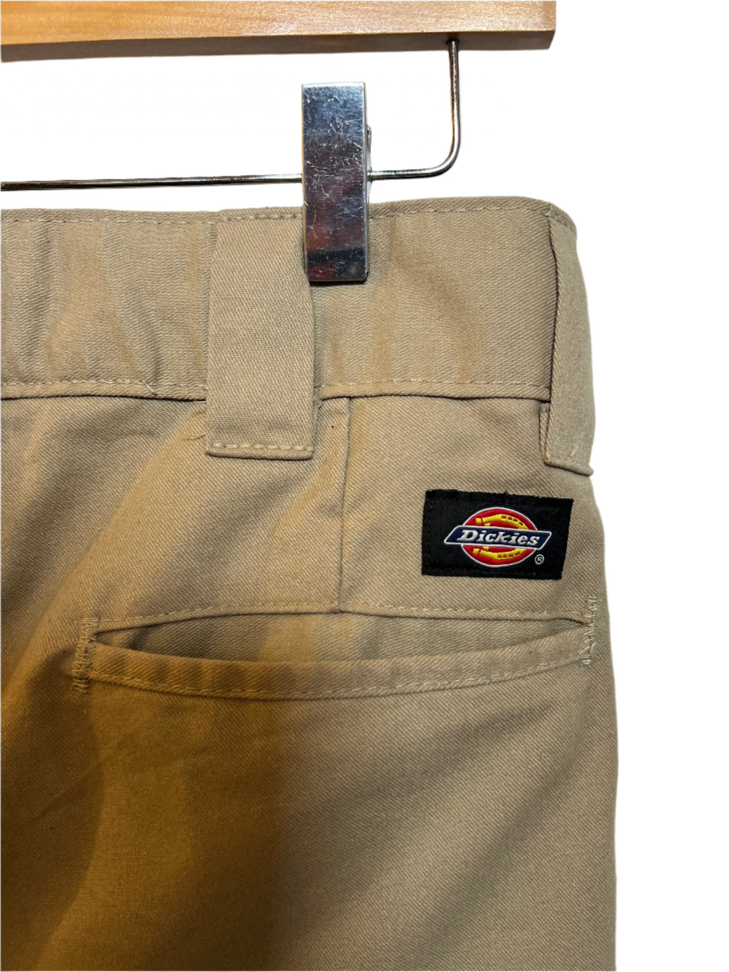 Dickies Mens Tan Trousers (W29)