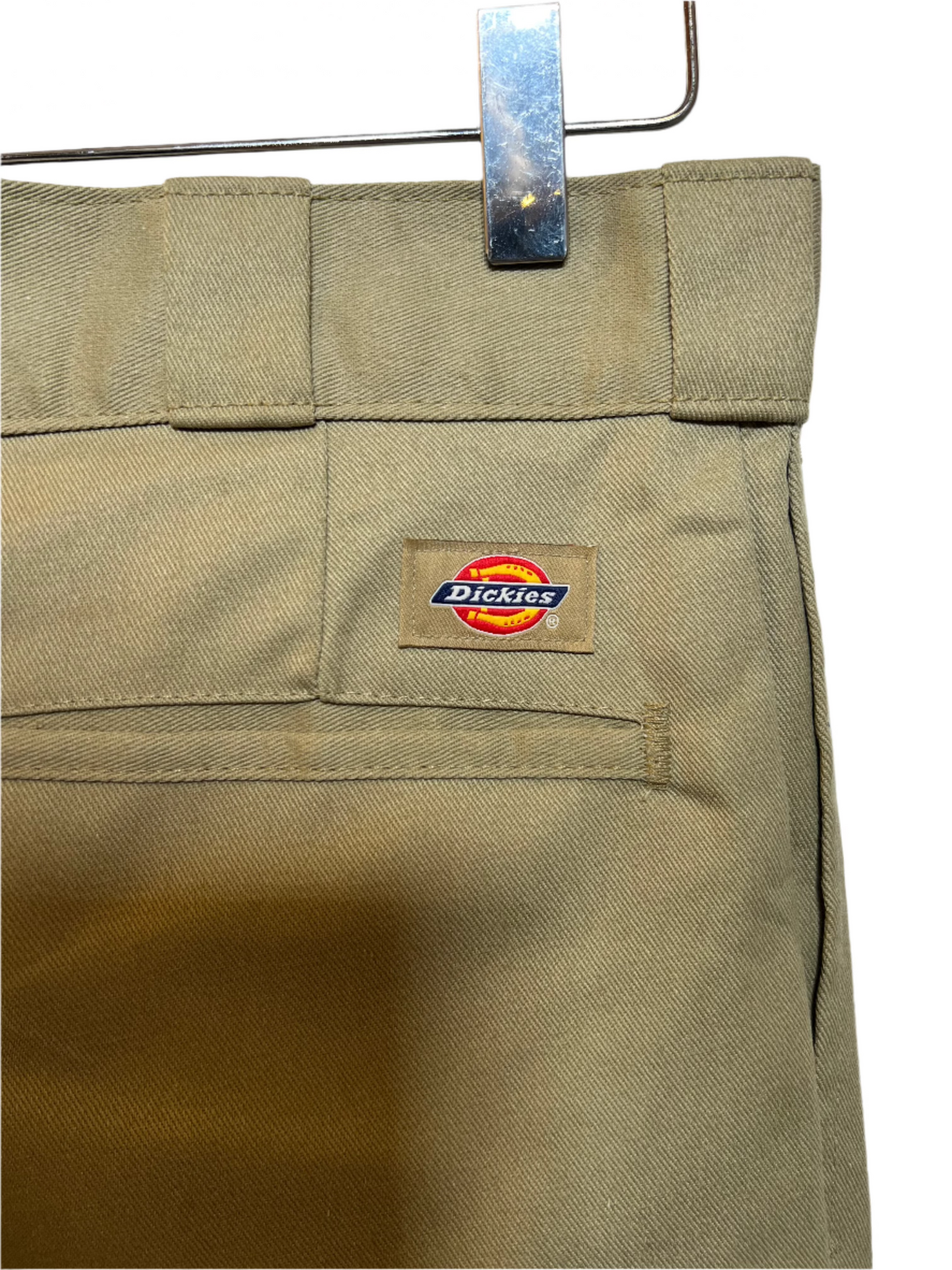 Dickies Mens Tan Trousers (W30)