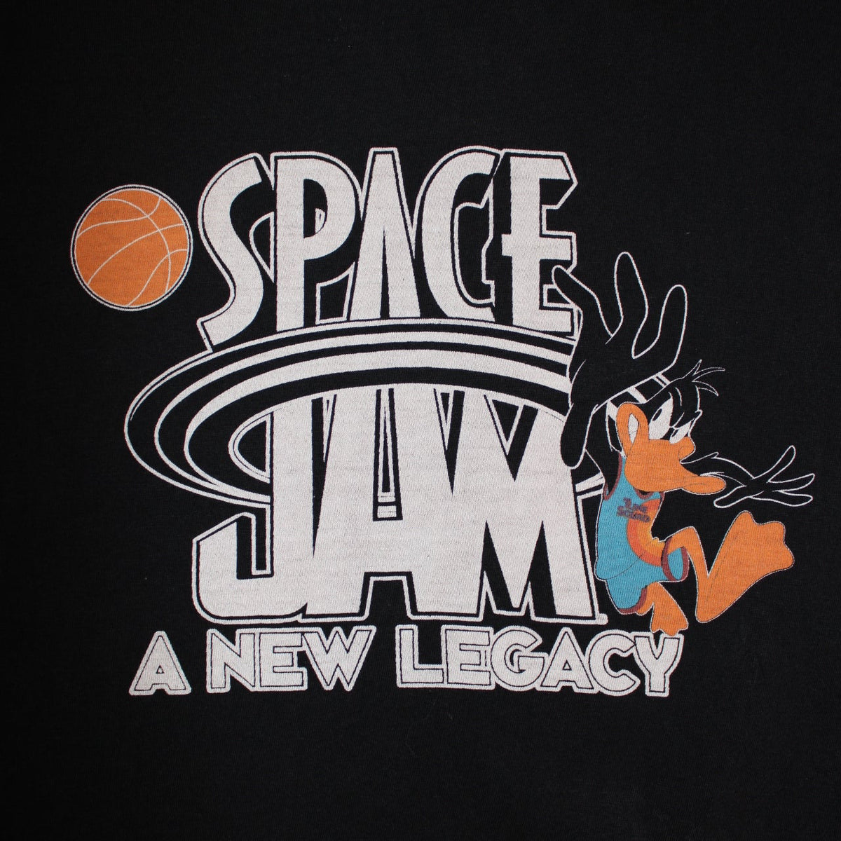 Space Jam T Shirt (Size M)