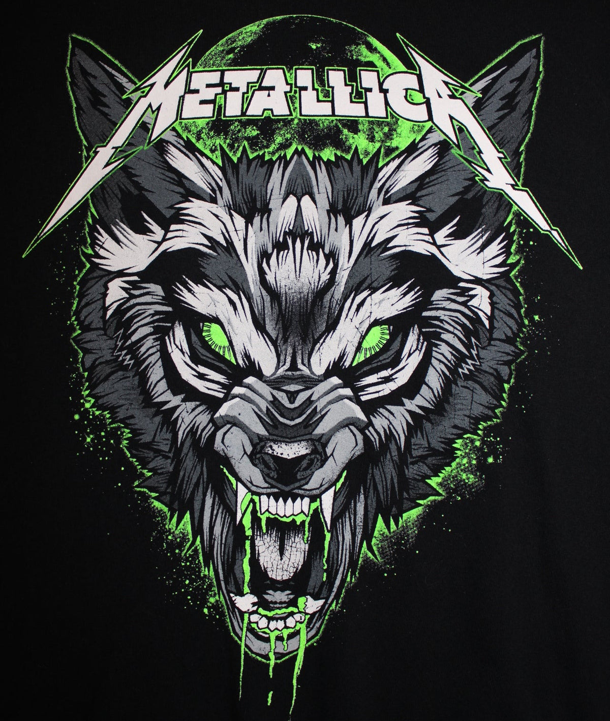 Metallica T Shirt (Size M)