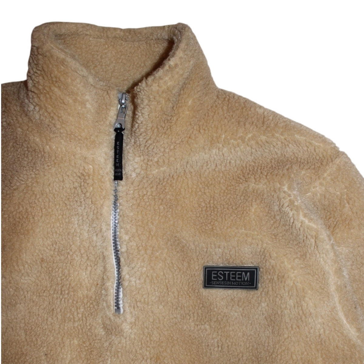 Esteem Women's Fleece Quarter Zip (Size M)
