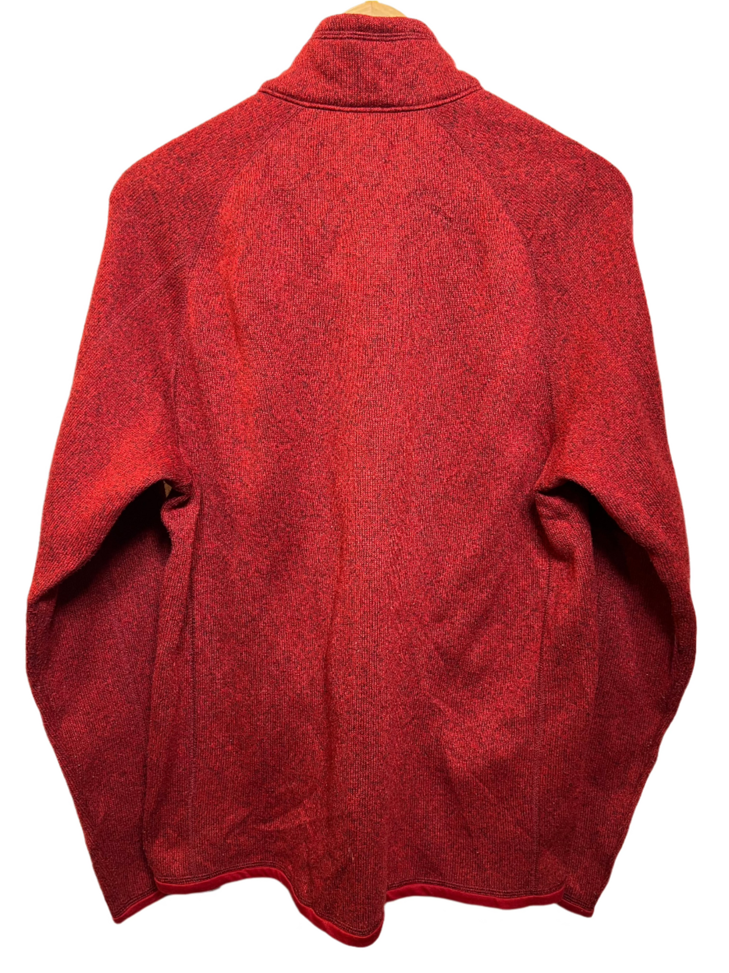 Patagonia Mens Red Fleece (Size M)