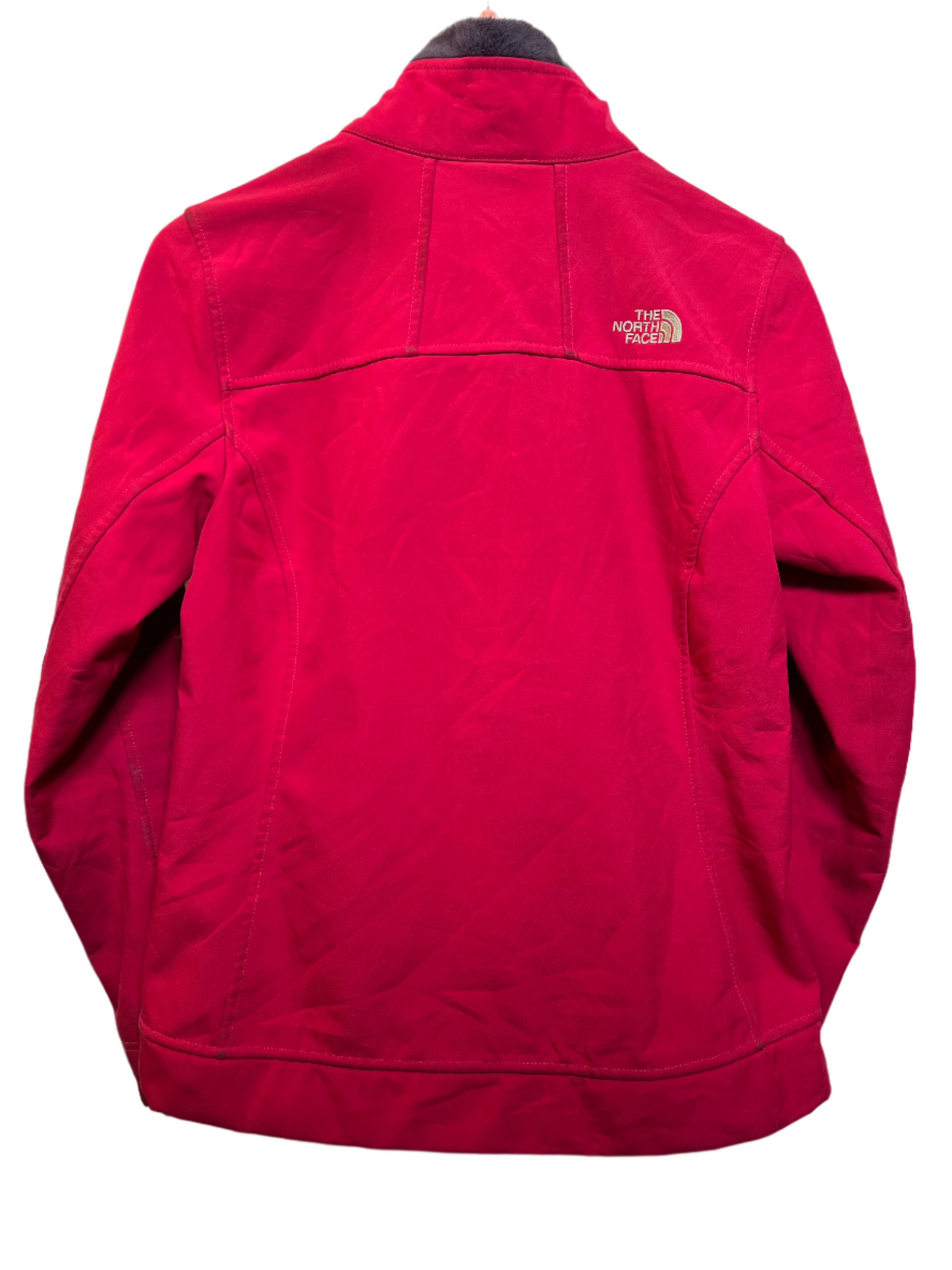 The North Face Women's Pink Jacket (Size S)