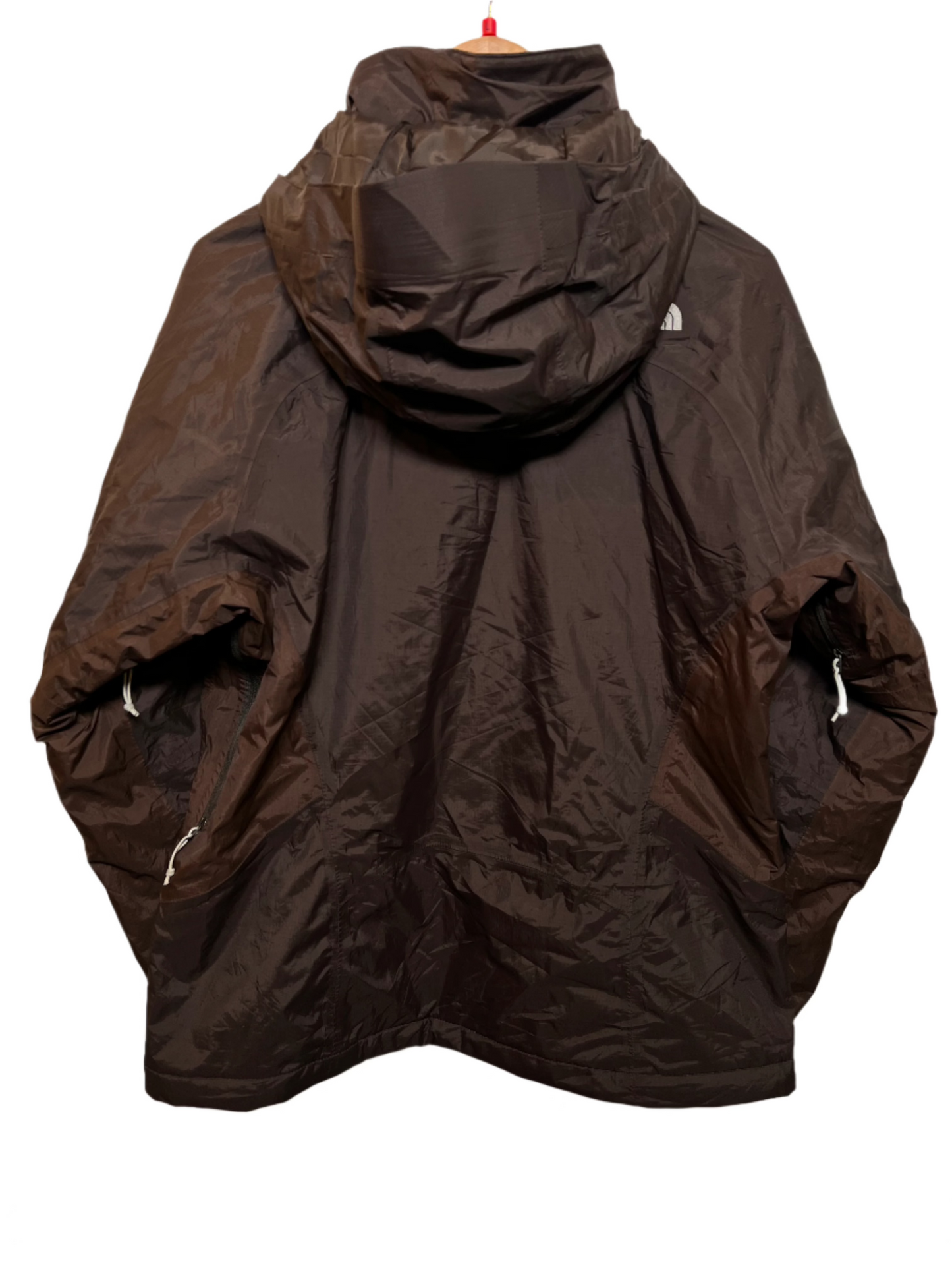 The North Face Mens Brown Coat (Size L)