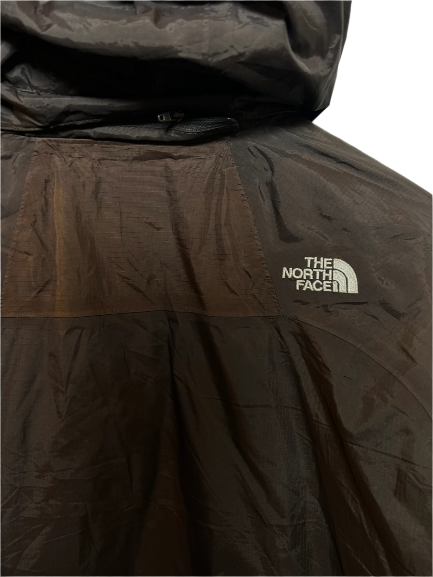 The North Face Mens Brown Coat (Size L)