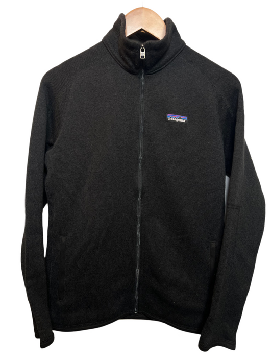 Patagonia Women's Black Fleece (Size L)