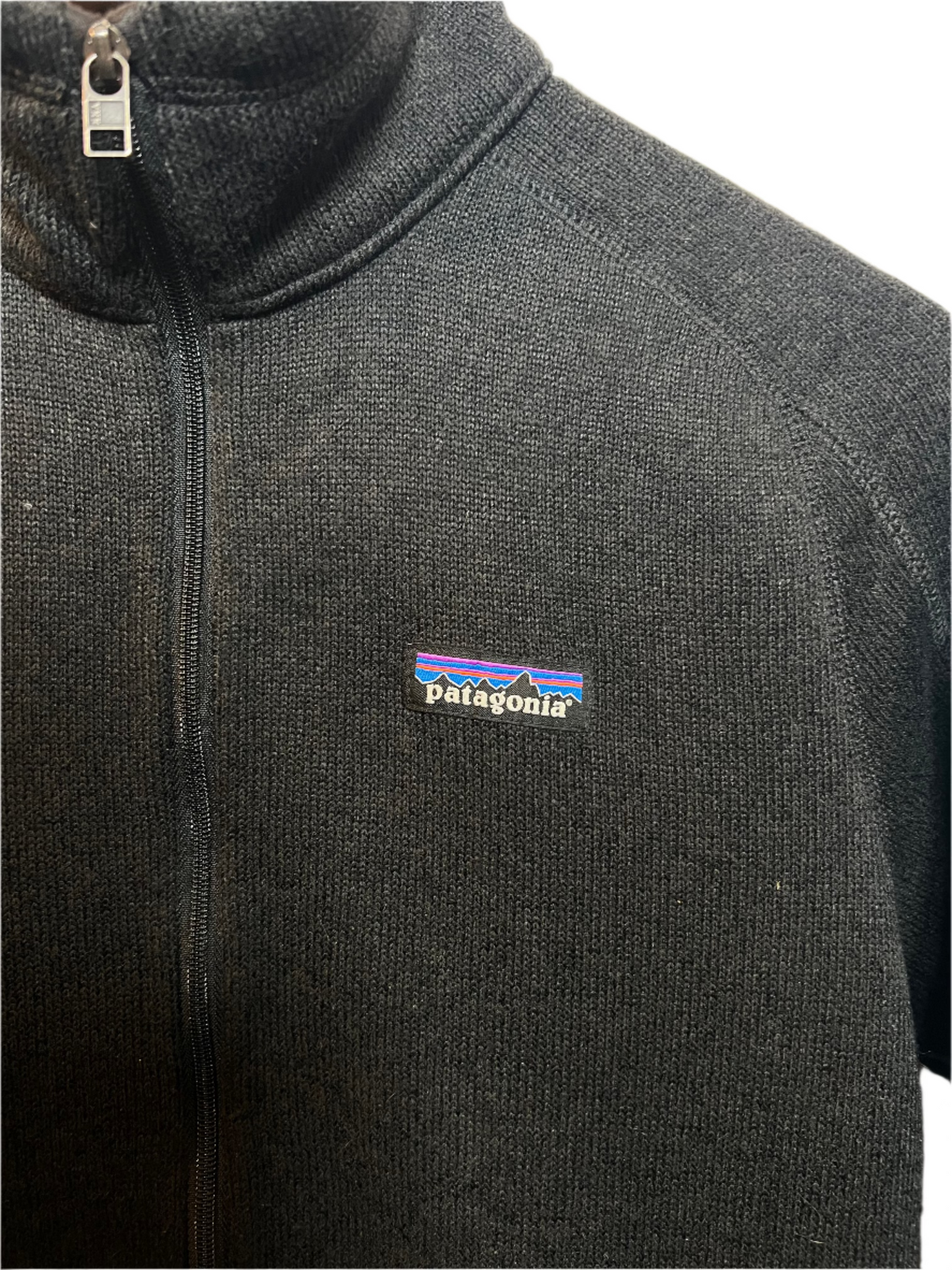 Patagonia Women's Black Fleece (Size L)