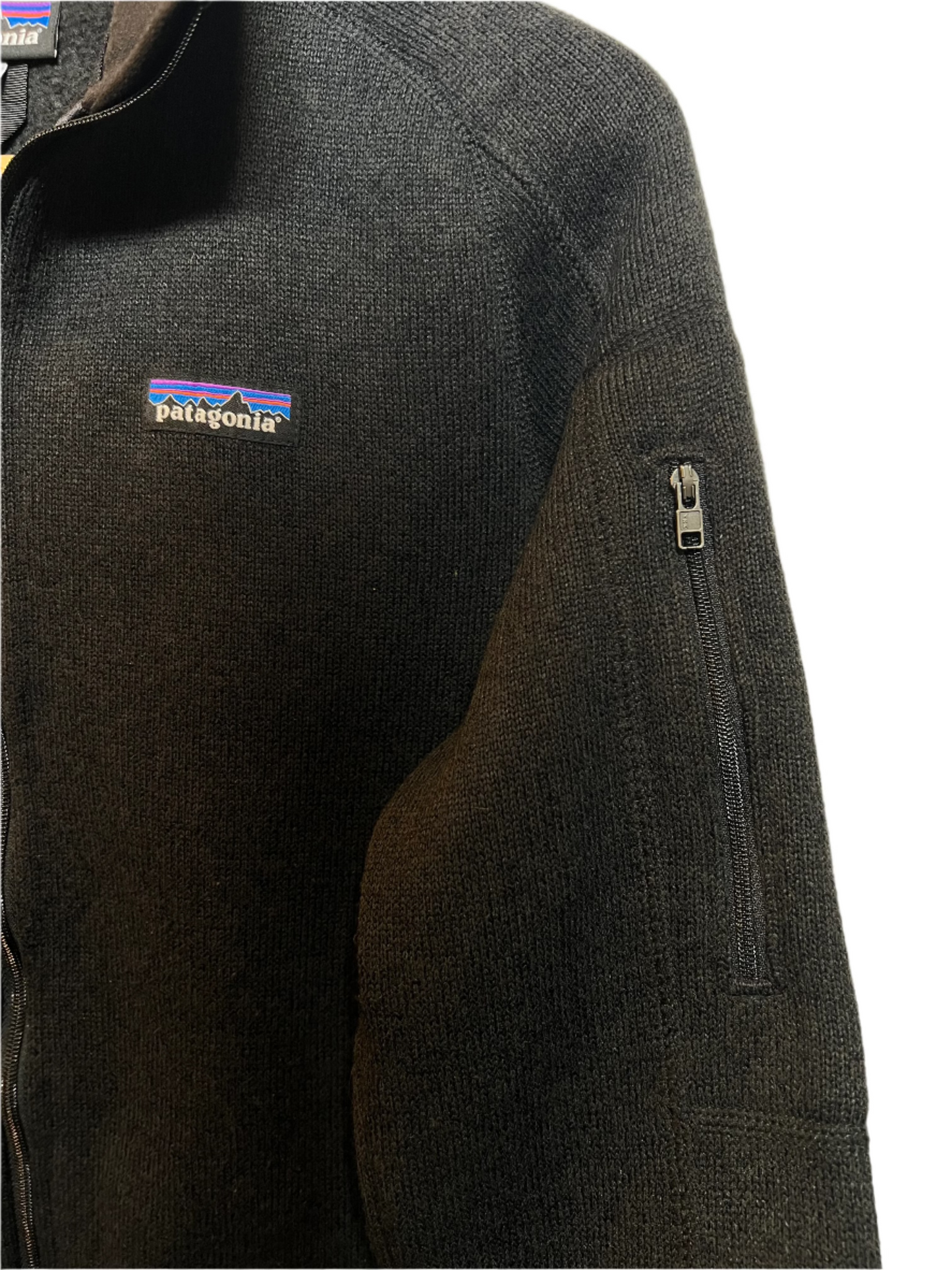 Patagonia Women's Black Fleece (Size L)