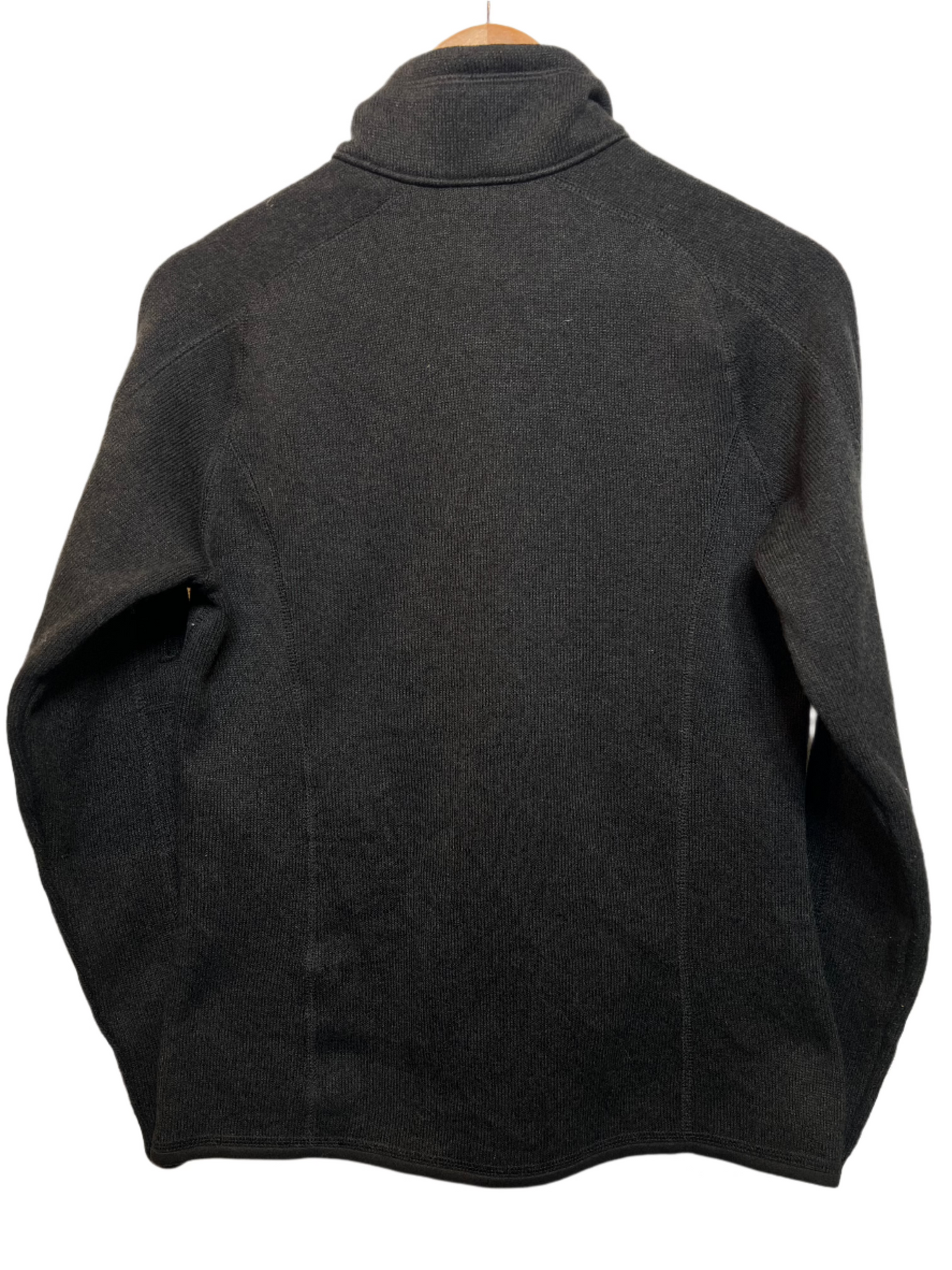 Patagonia Women's Black Fleece (Size L)