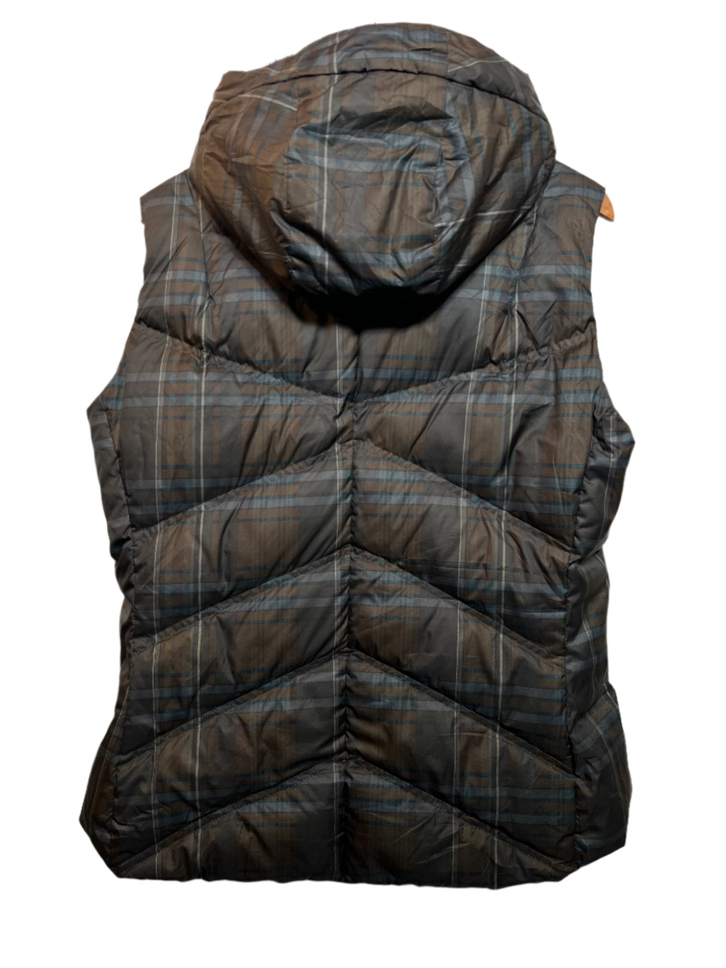 Patagonia Women's Patterned Gilet (Size XL)
