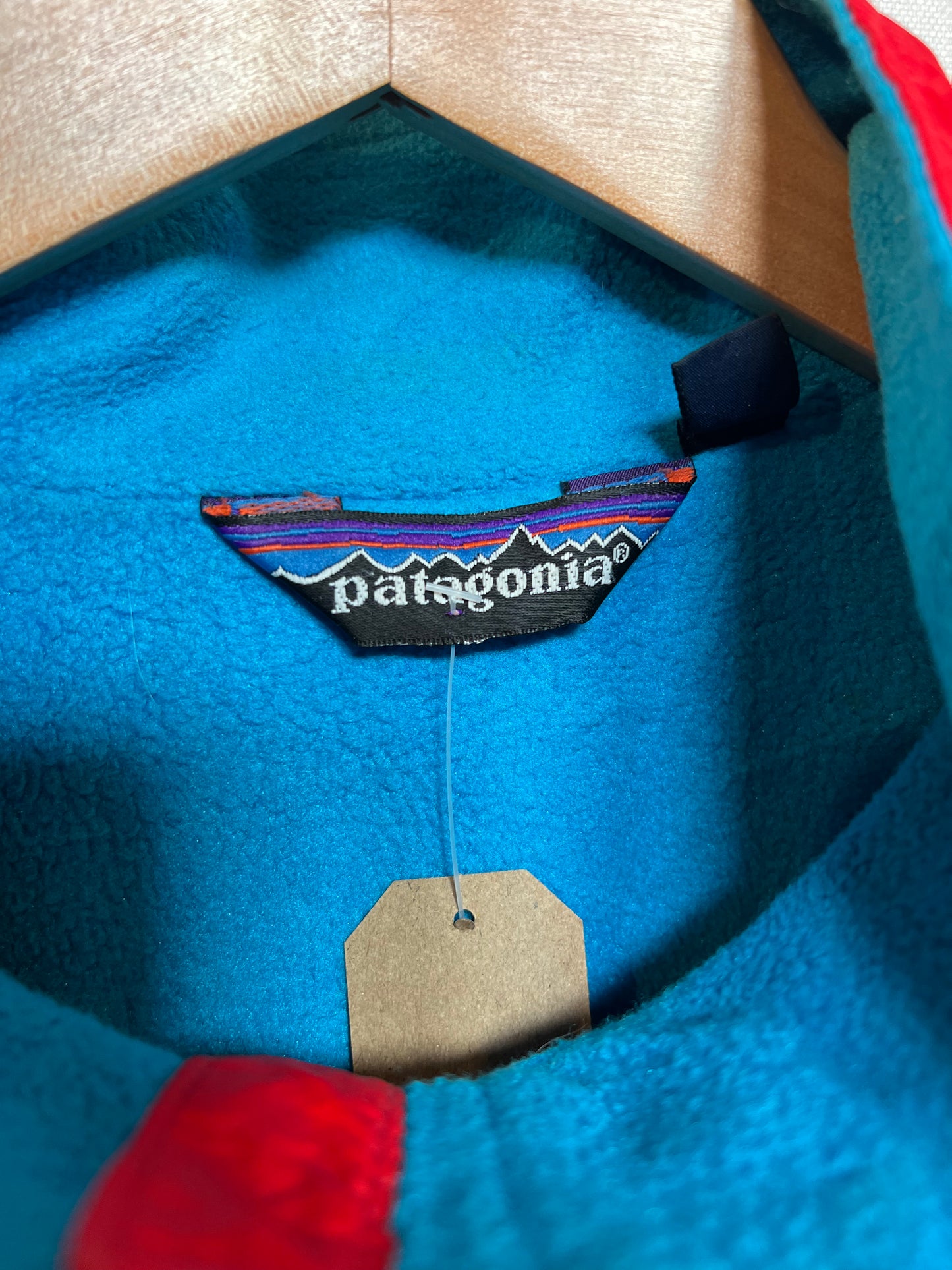 Patagonia Mens Red Shell Jacket (Size XL)