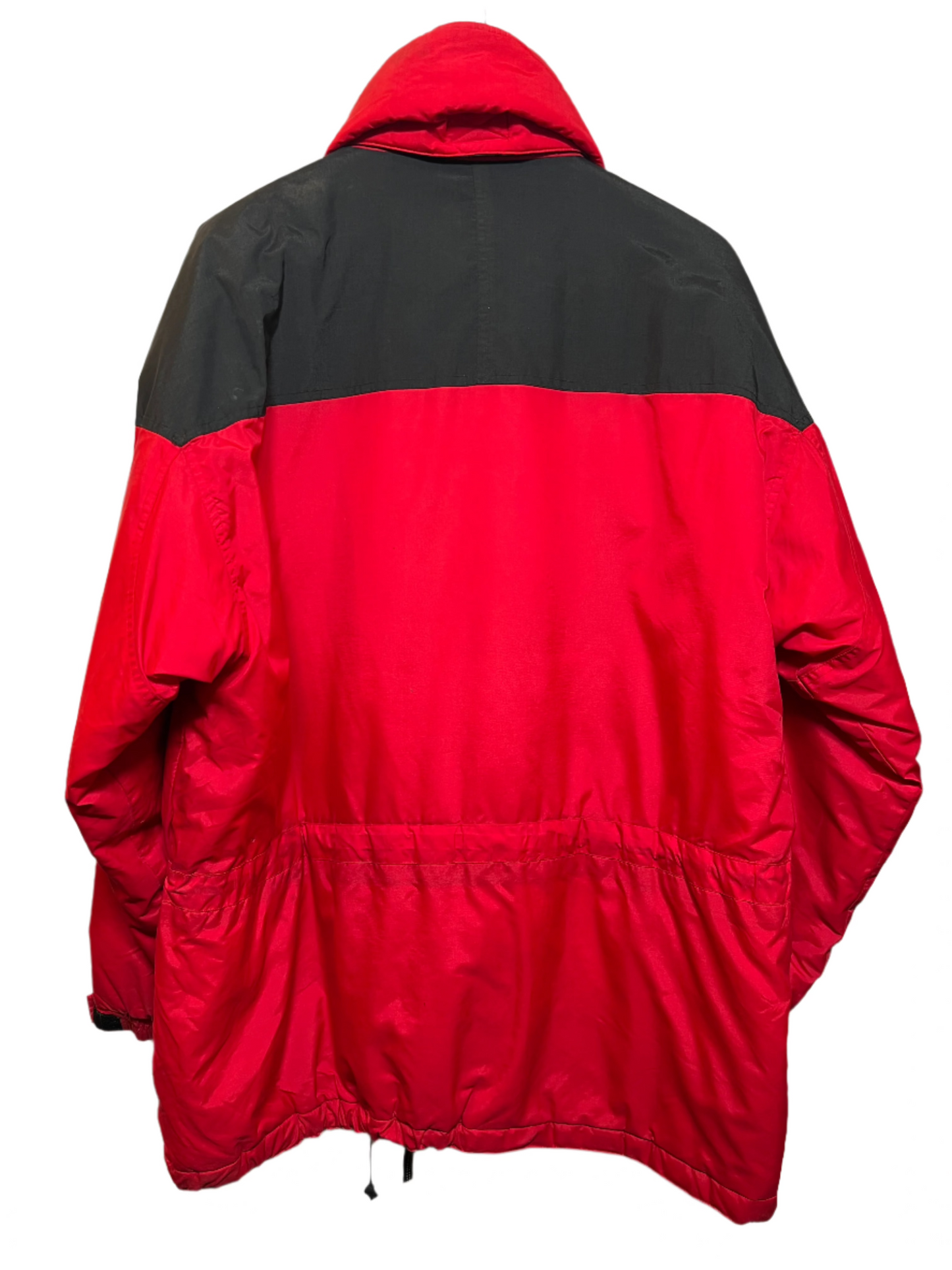 Obermeyer Mens Red Ski Jacket (Size L)