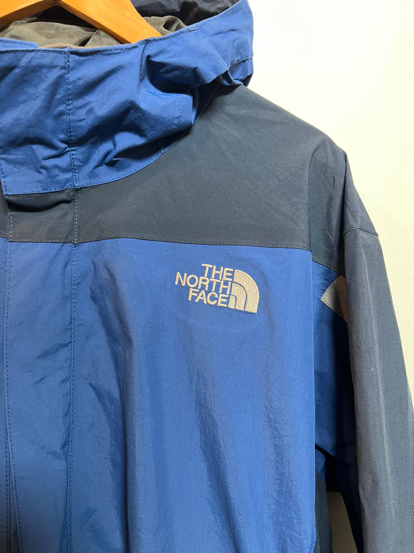 The North Face Mens Blue Jacket (Size XL)