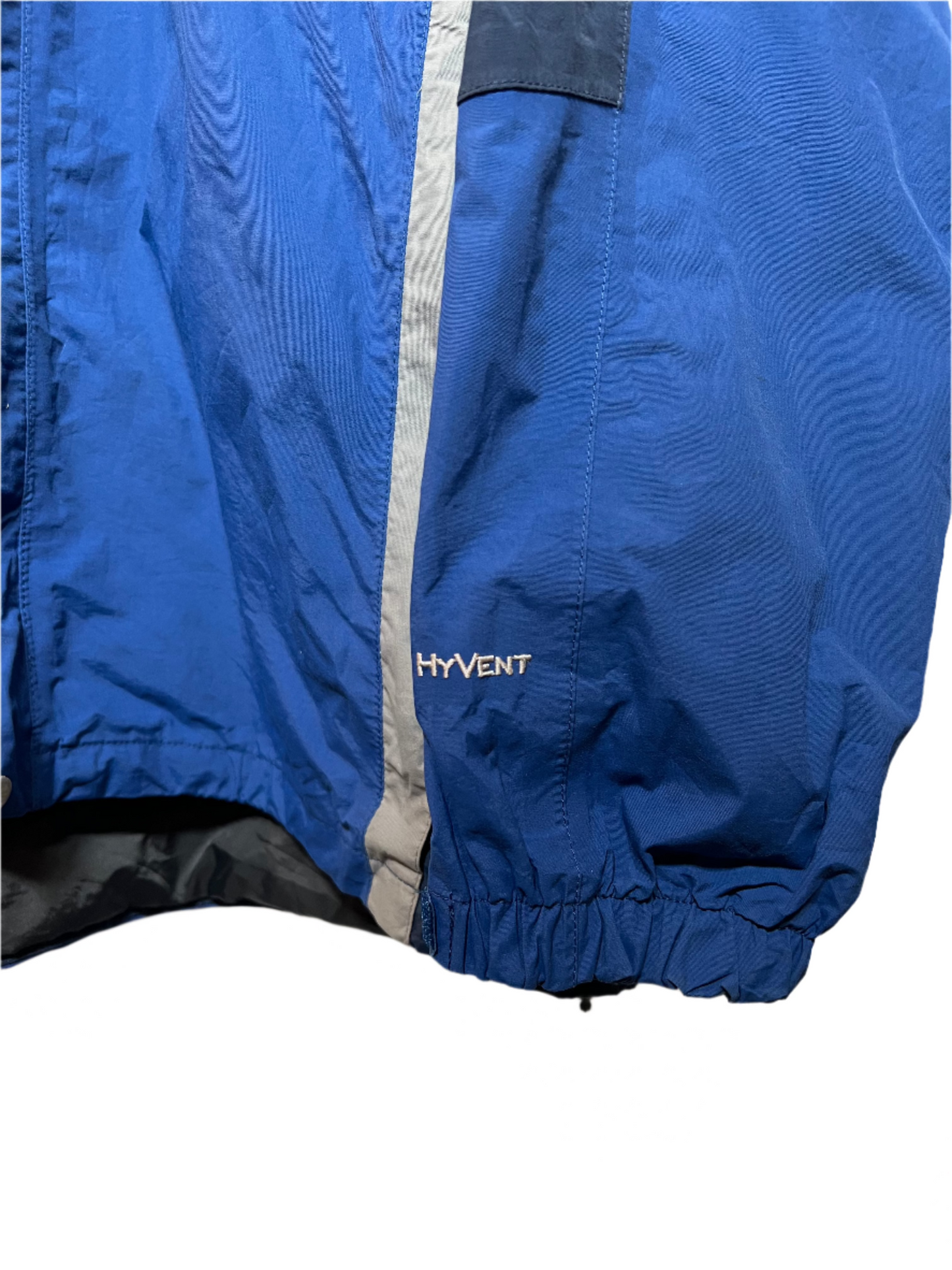 The North Face Mens Blue Jacket (Size XL)