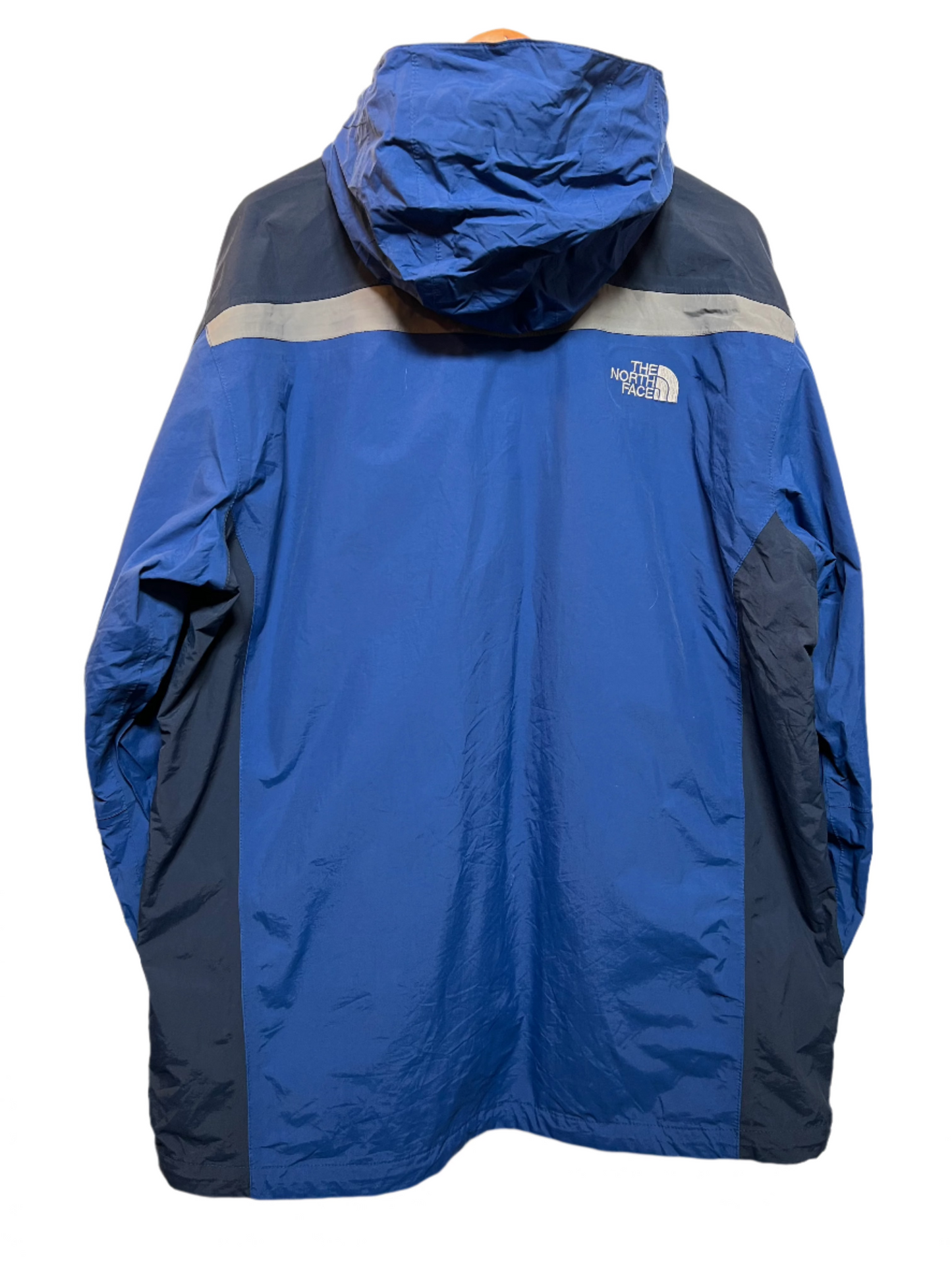 The North Face Mens Blue Jacket (Size XL)