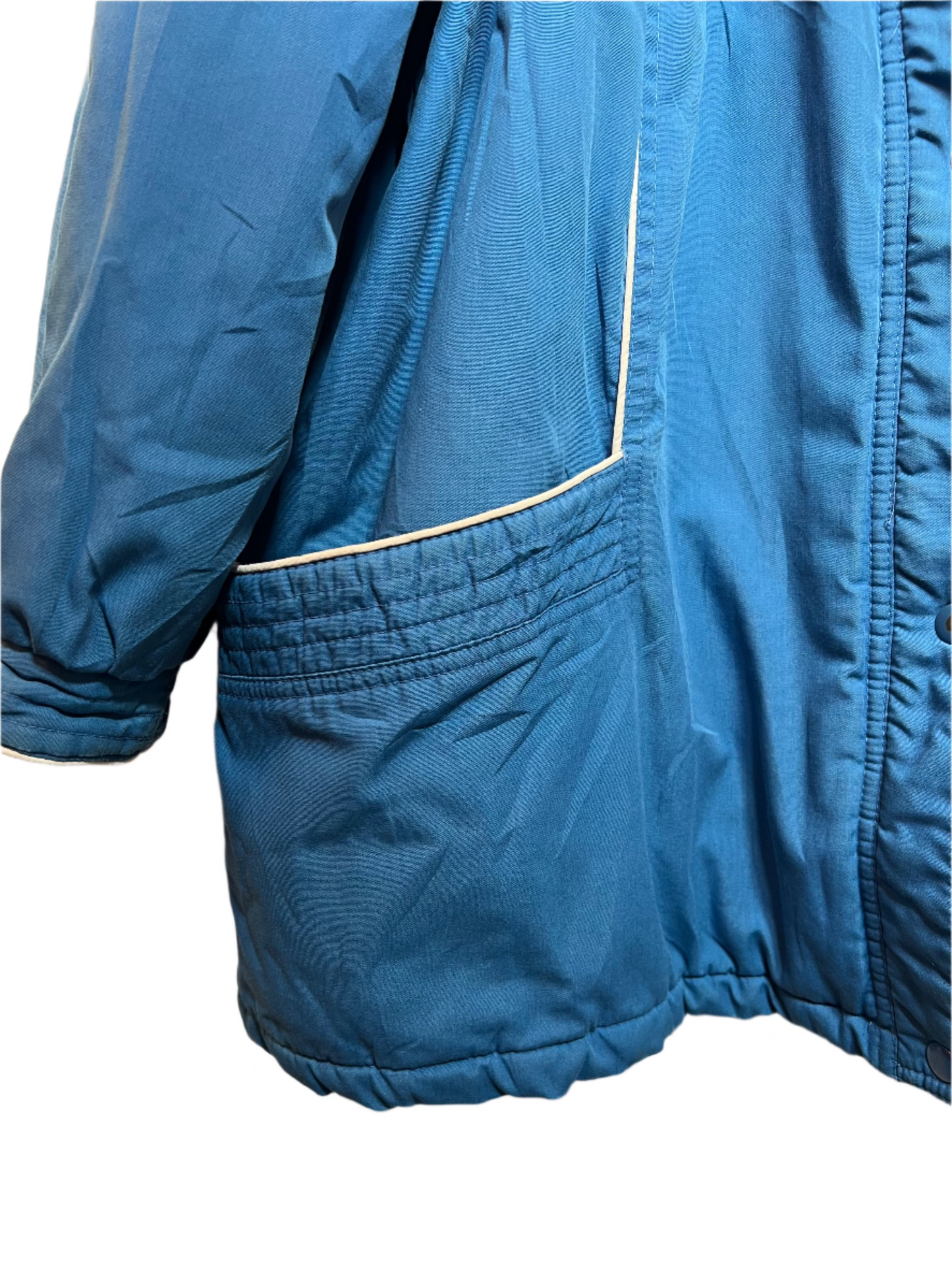 Ryan Scott Mens Blue Ski Jacket (Size L)