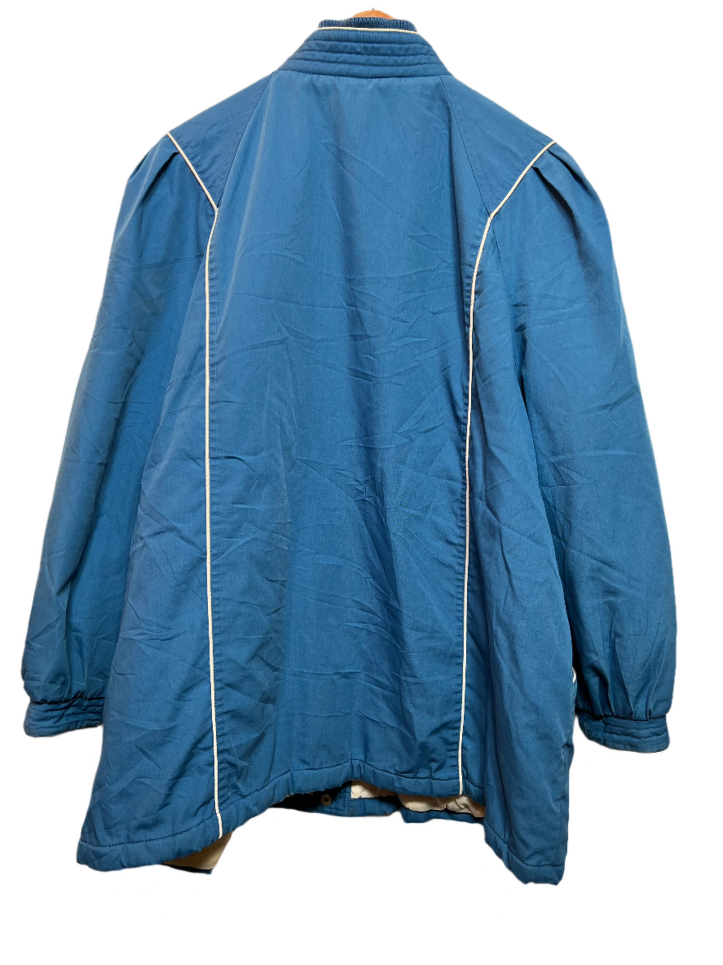 Ryan Scott Mens Blue Ski Jacket (Size L)