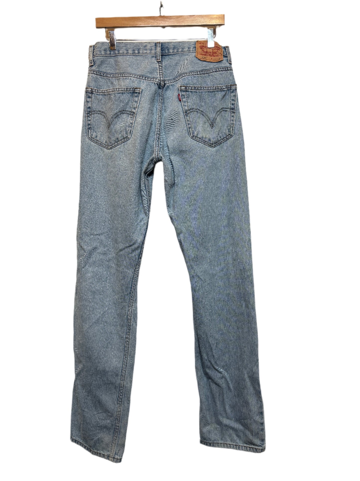 Levi 505 Jeans (33x36)