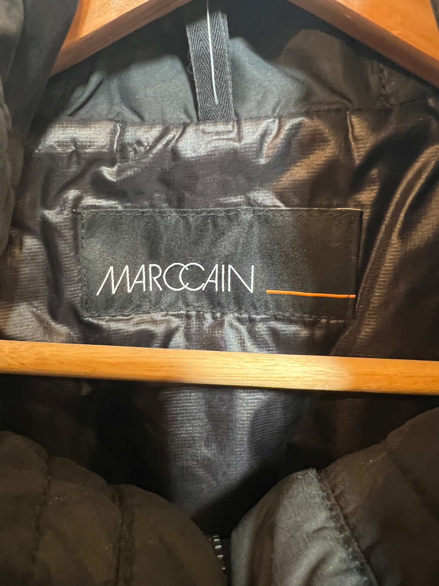 Marc Cain Women's Black Gilet (Size M)