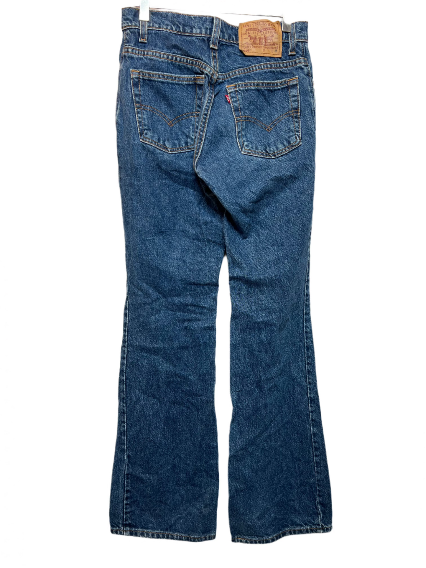 Levi 519 Blue Jeans (28x32)