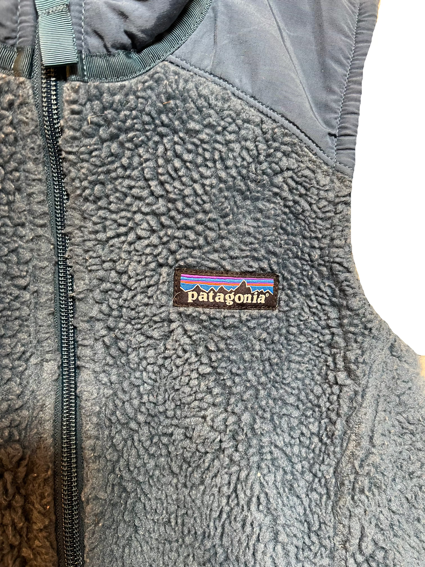 Patagonia Blue Women's Gilet (Size S)