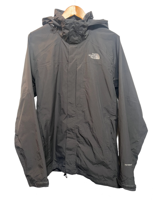 The North Face Mens Black Jacket (Size L)