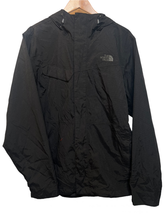 The North Face Black Mens jacket (Size L)