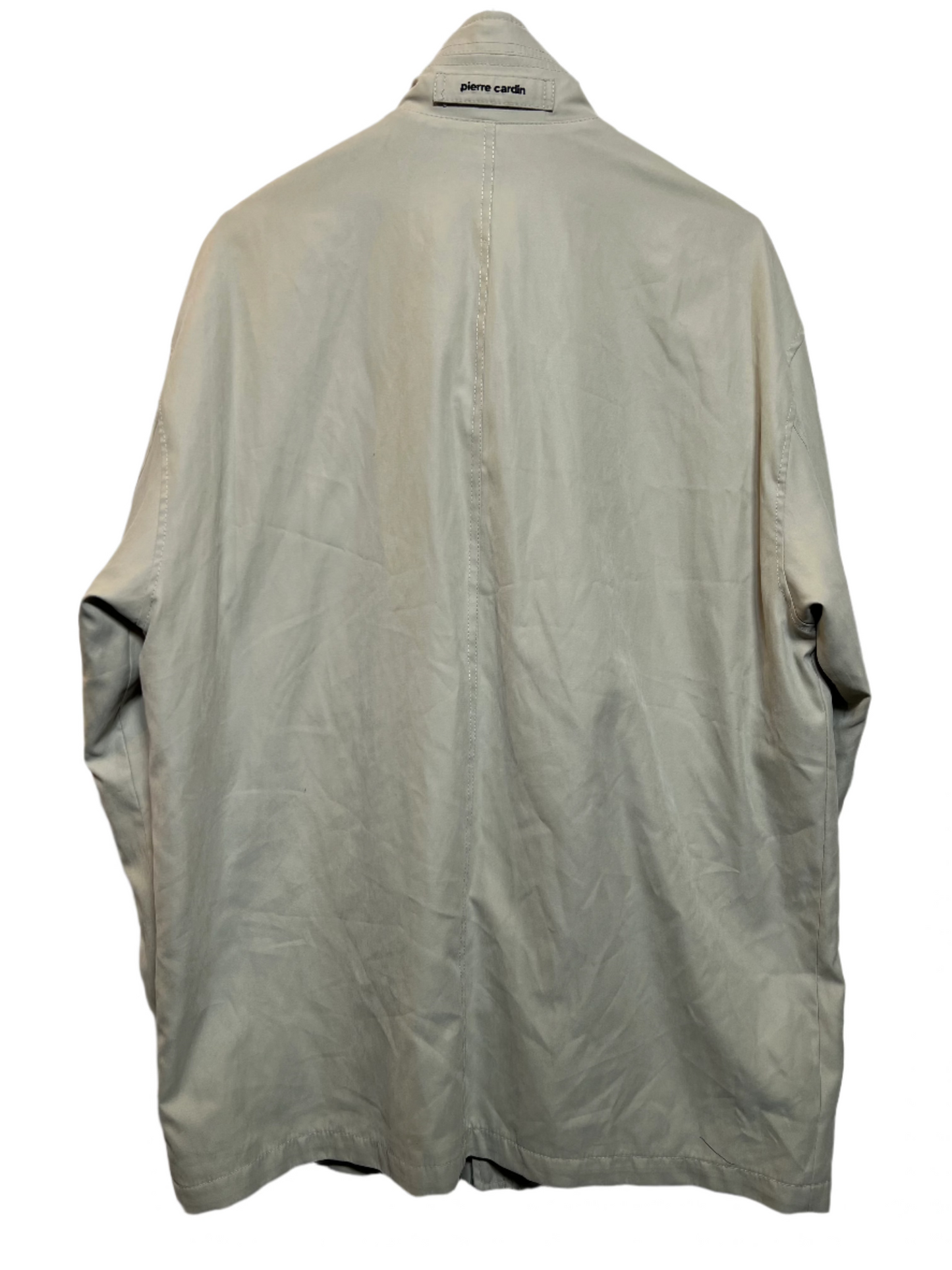 Pierre Cardin Mens Cream Jacket (Size XL)