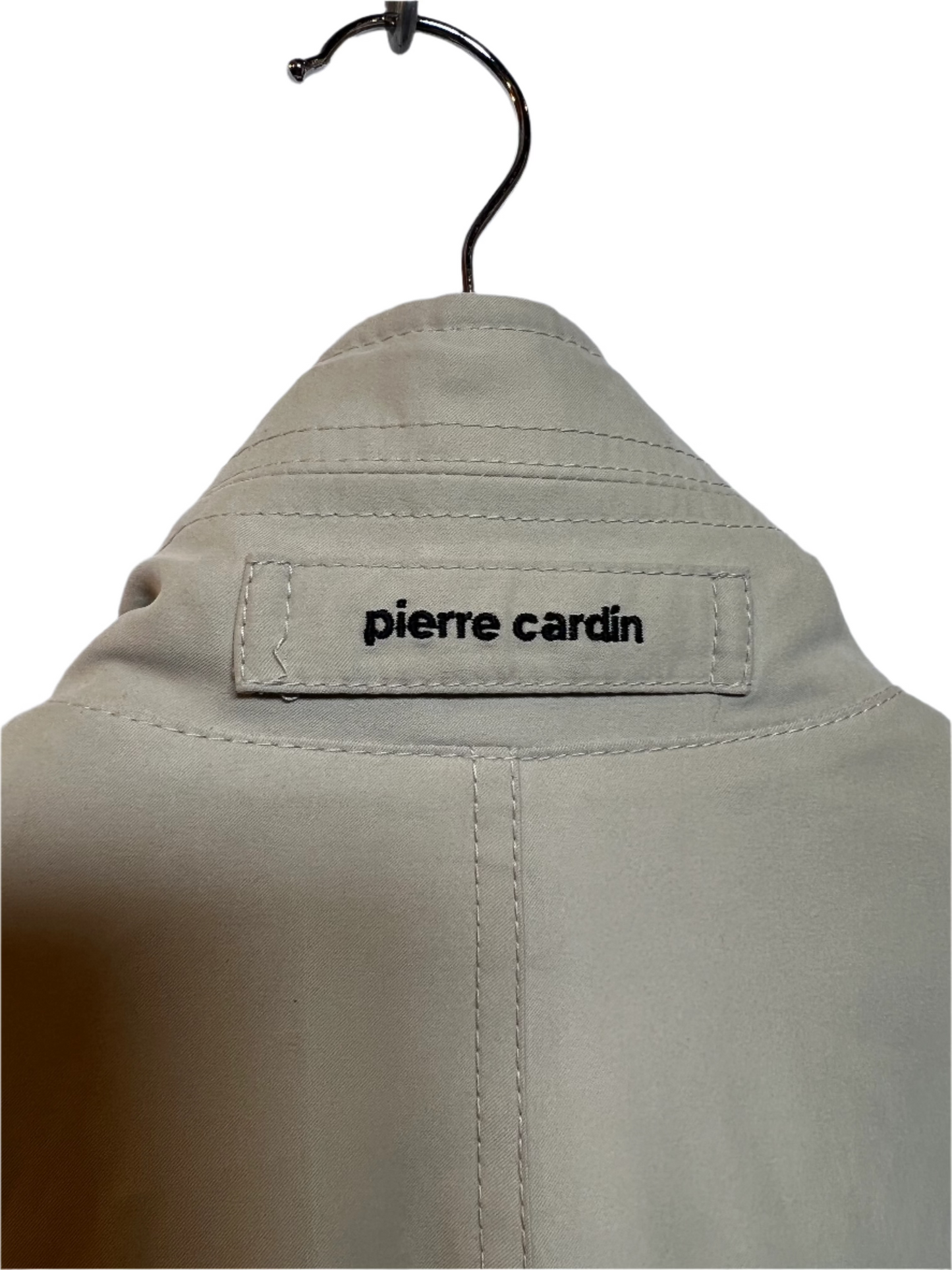 Pierre Cardin Mens Cream Jacket (Size XL)