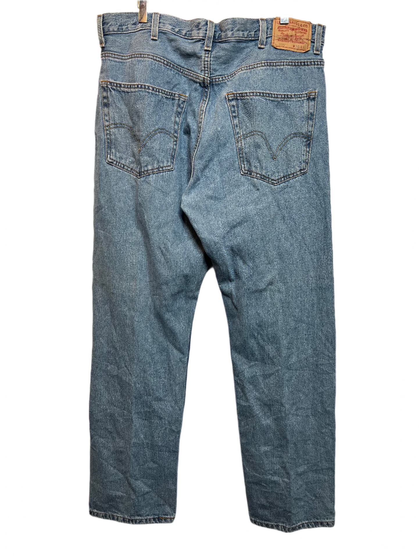 Levi Light Blue Jeans (38x32)