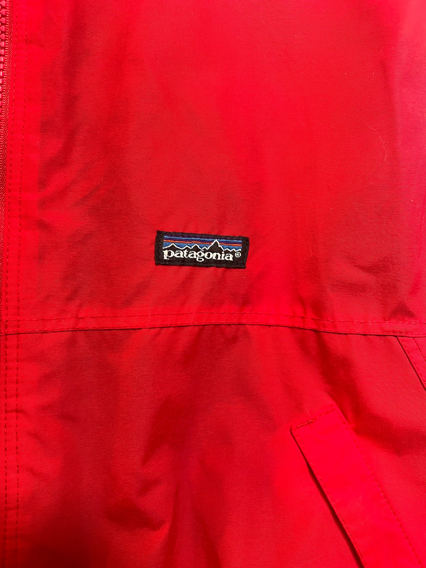Patagonia Mens Red Gilet (Size L)