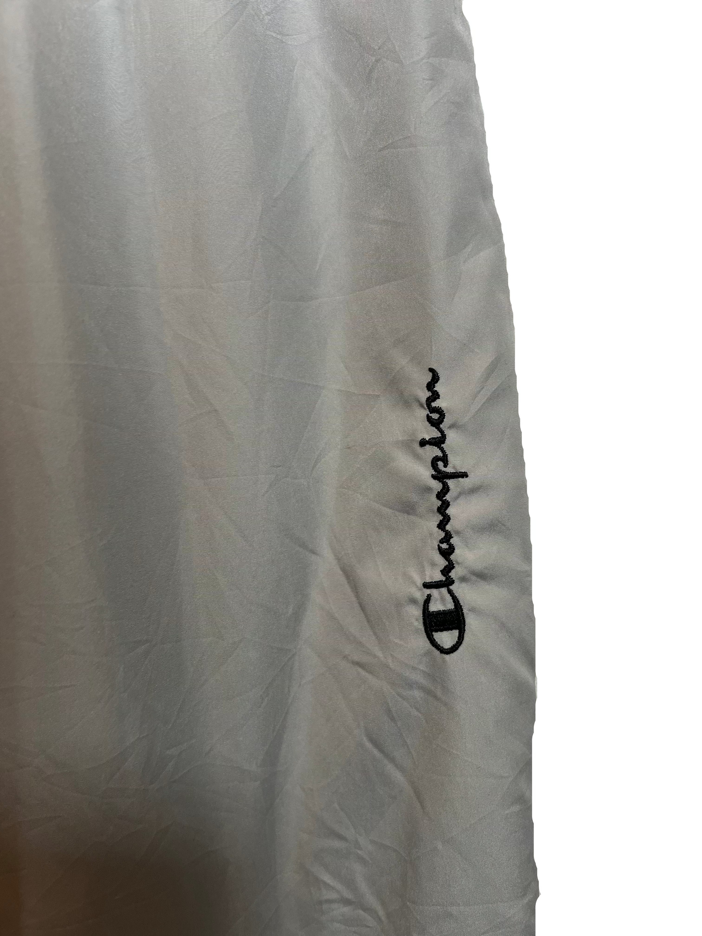 Champion Mens Grey Trackies (Size L)