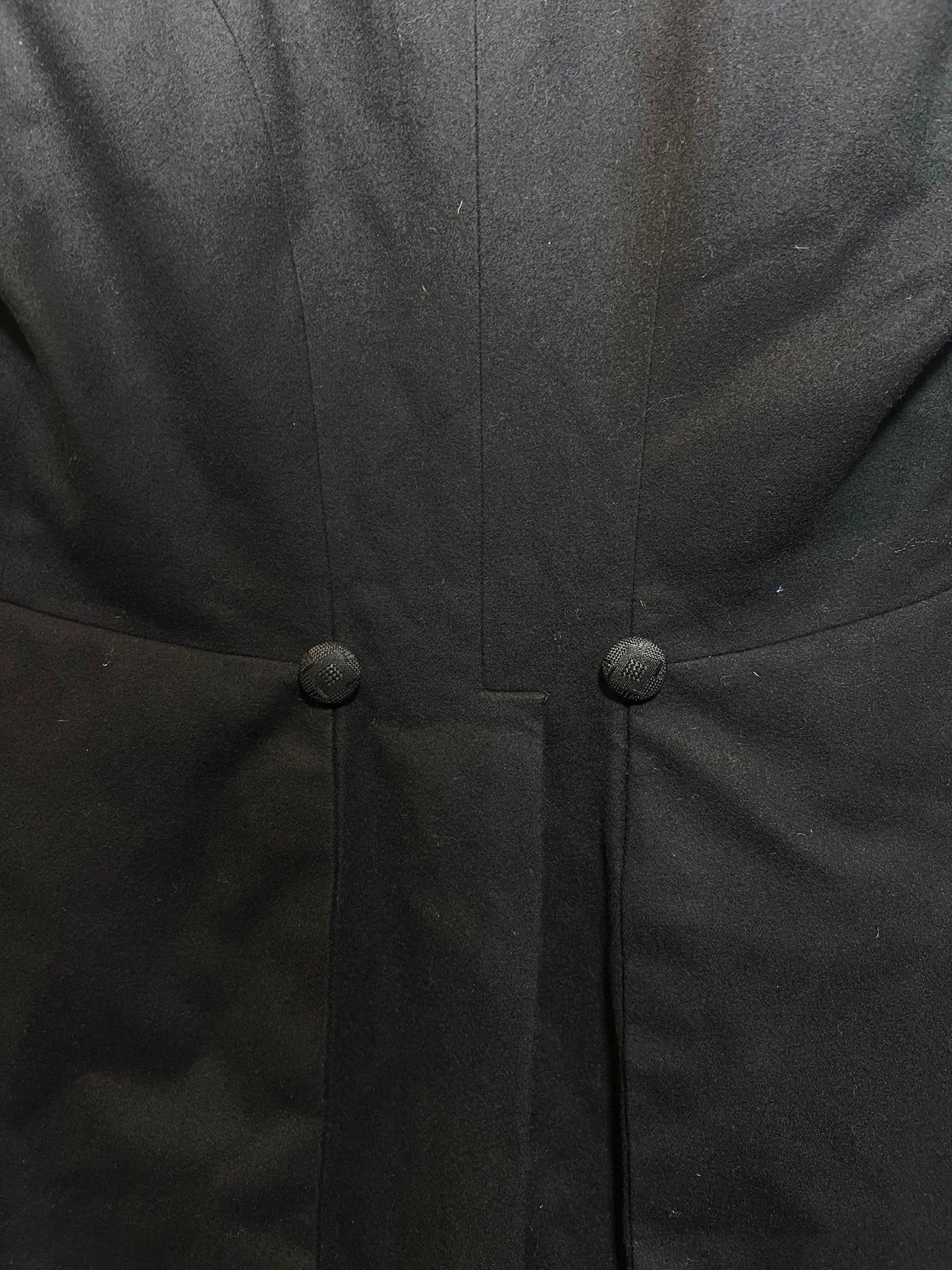 Mens Black Dinner Jacket (Size M)