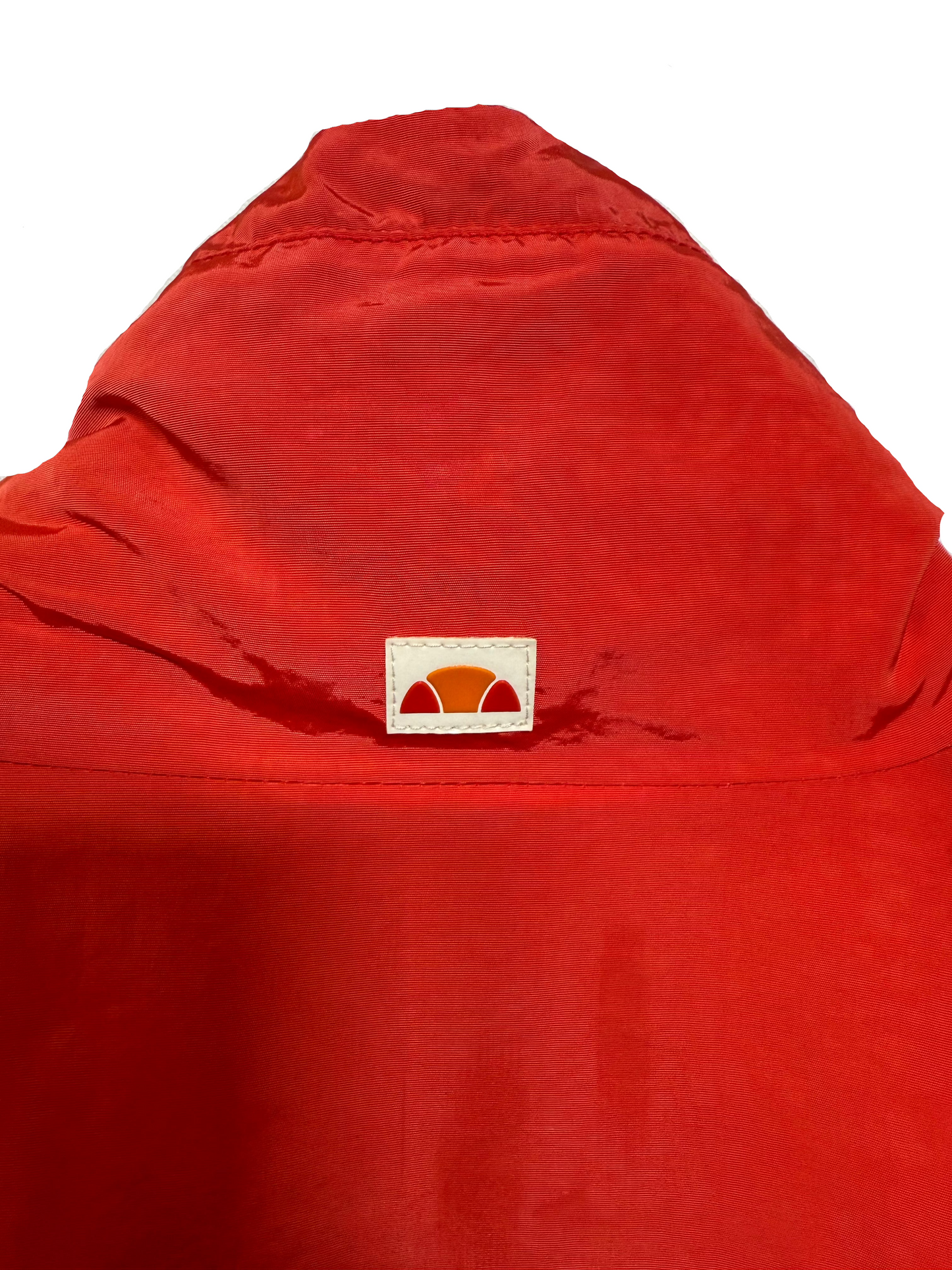 Ellesse Mens Orange Coat (Size M)