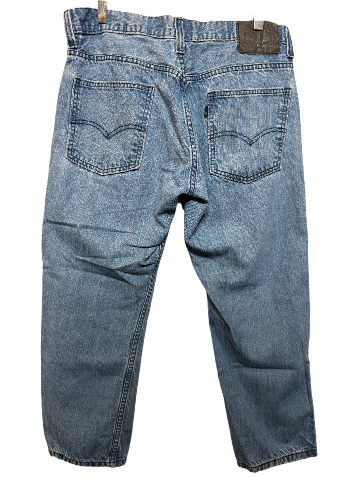 Levi 513 Blue Jeans (34x32)