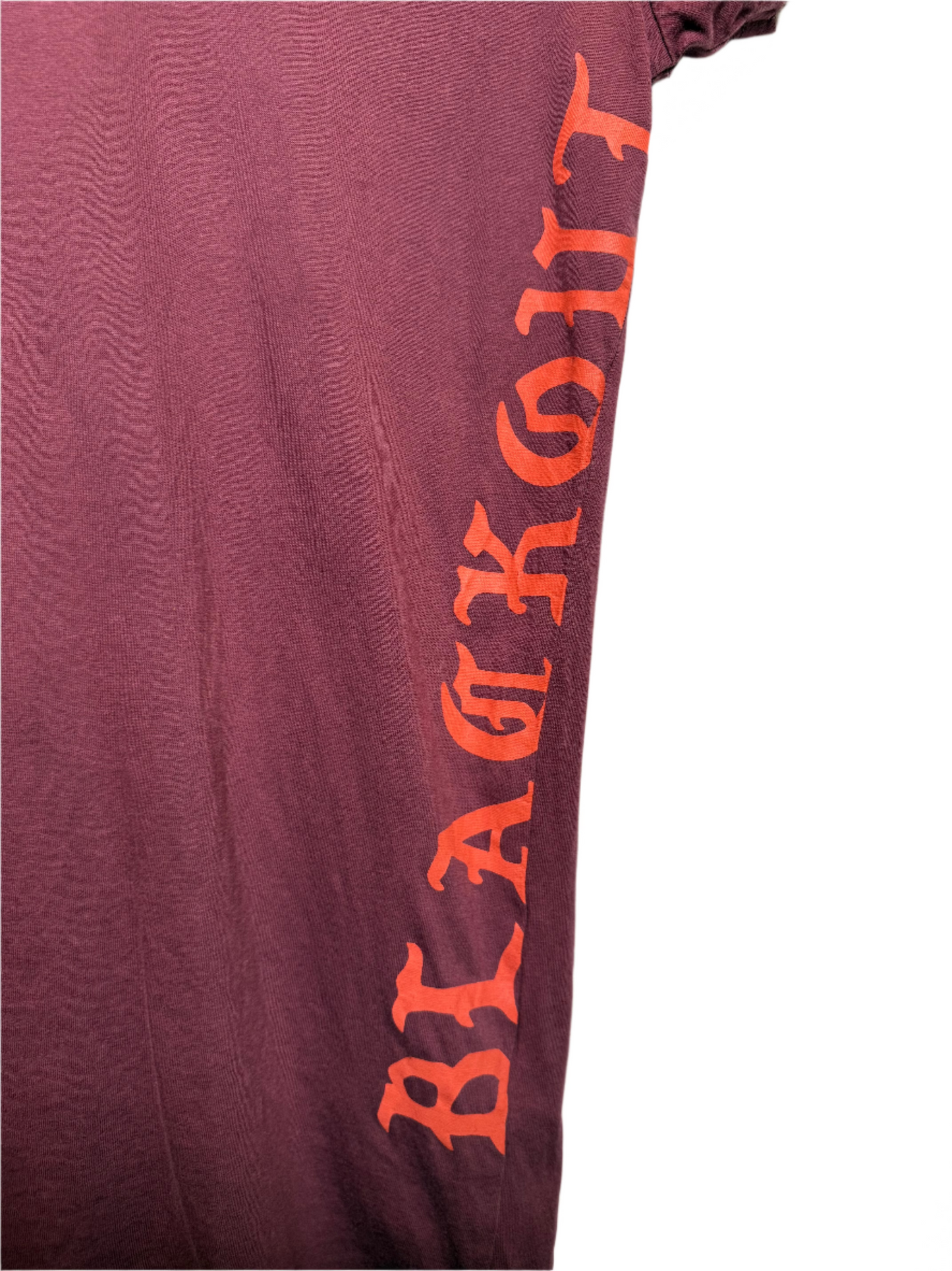 Mens Red T Shirt (Size XL)