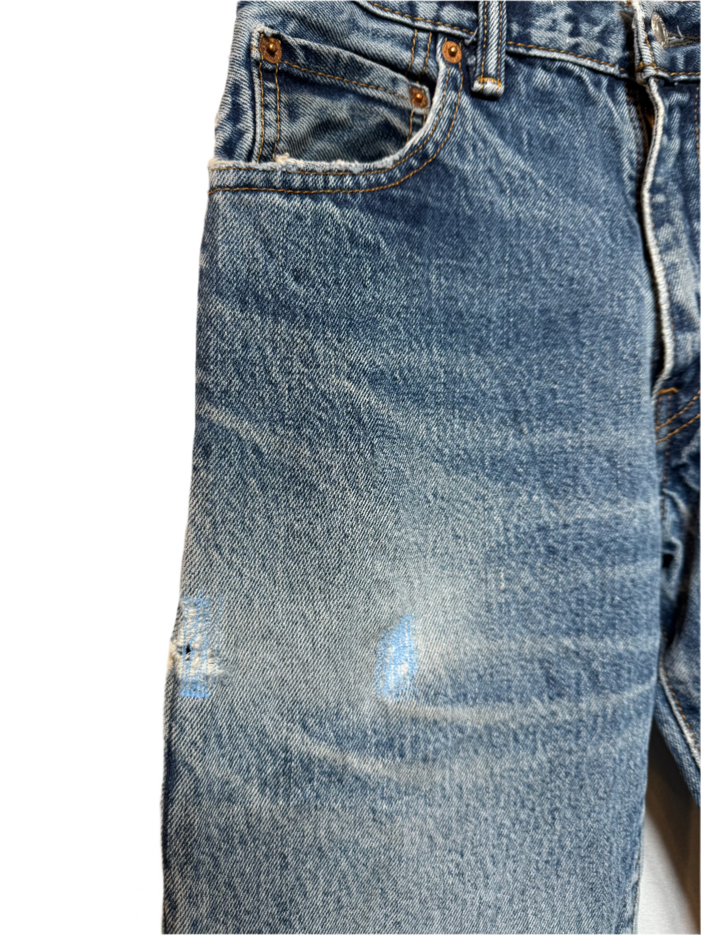 Levi Blue Jeans (30x34)