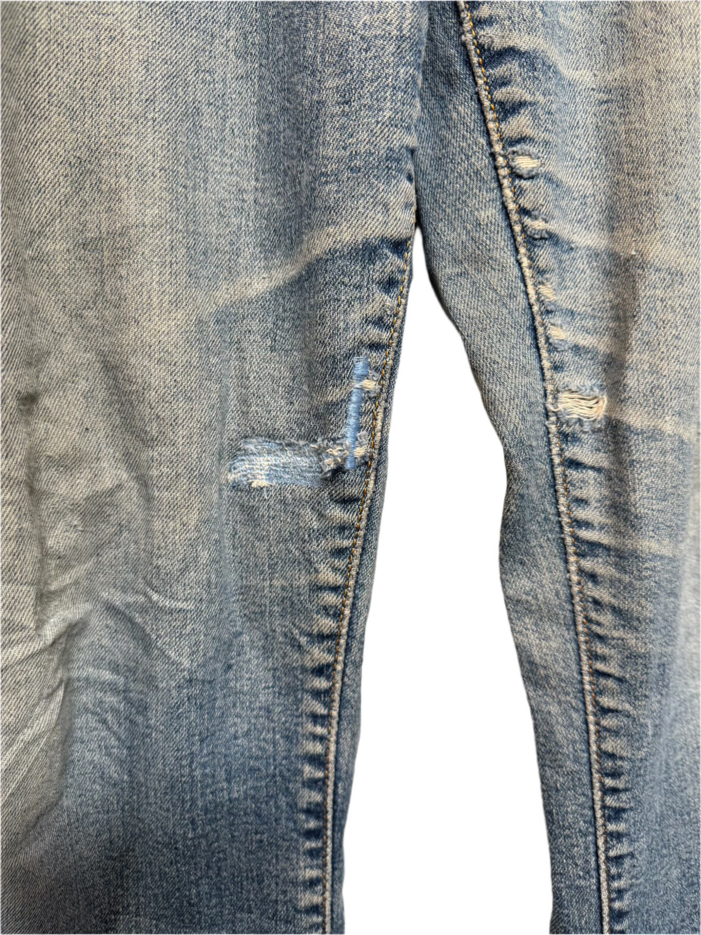 Levi 550 Blue Jeans (34x30)